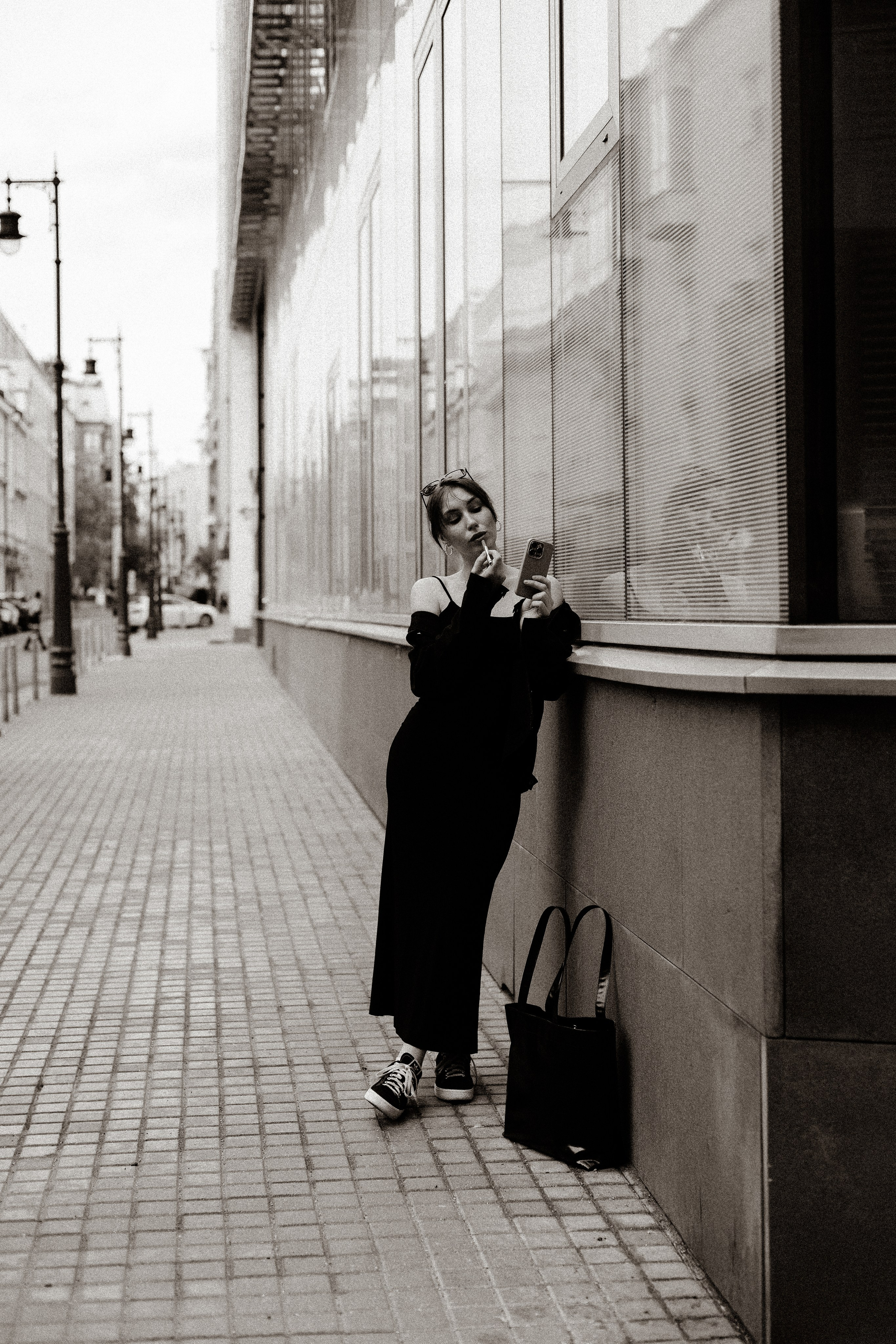 Виктория, стрит. Портретный фотограф Даниела Питькова Москва|Ногинск