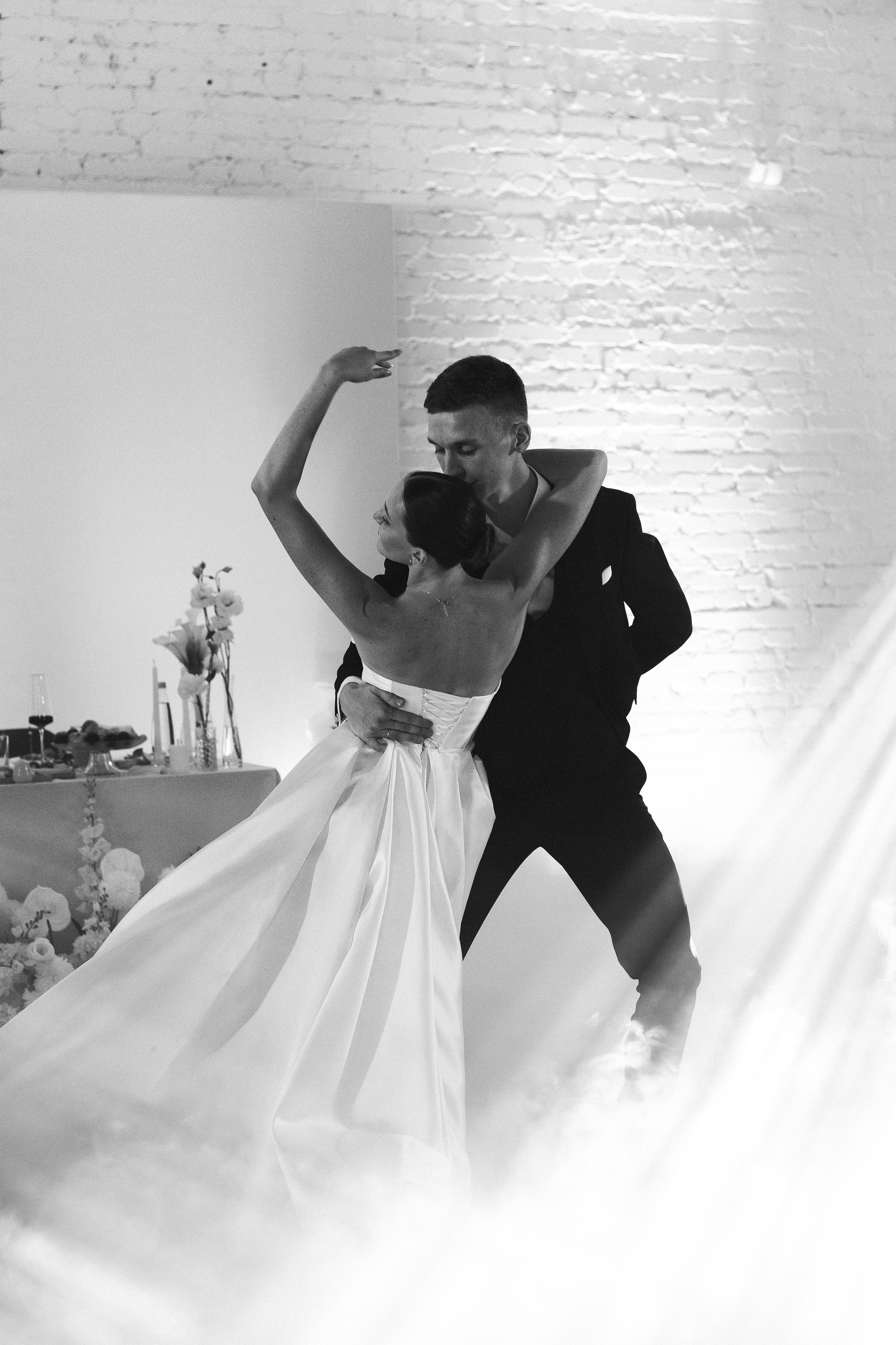 Михаил и Анастасия