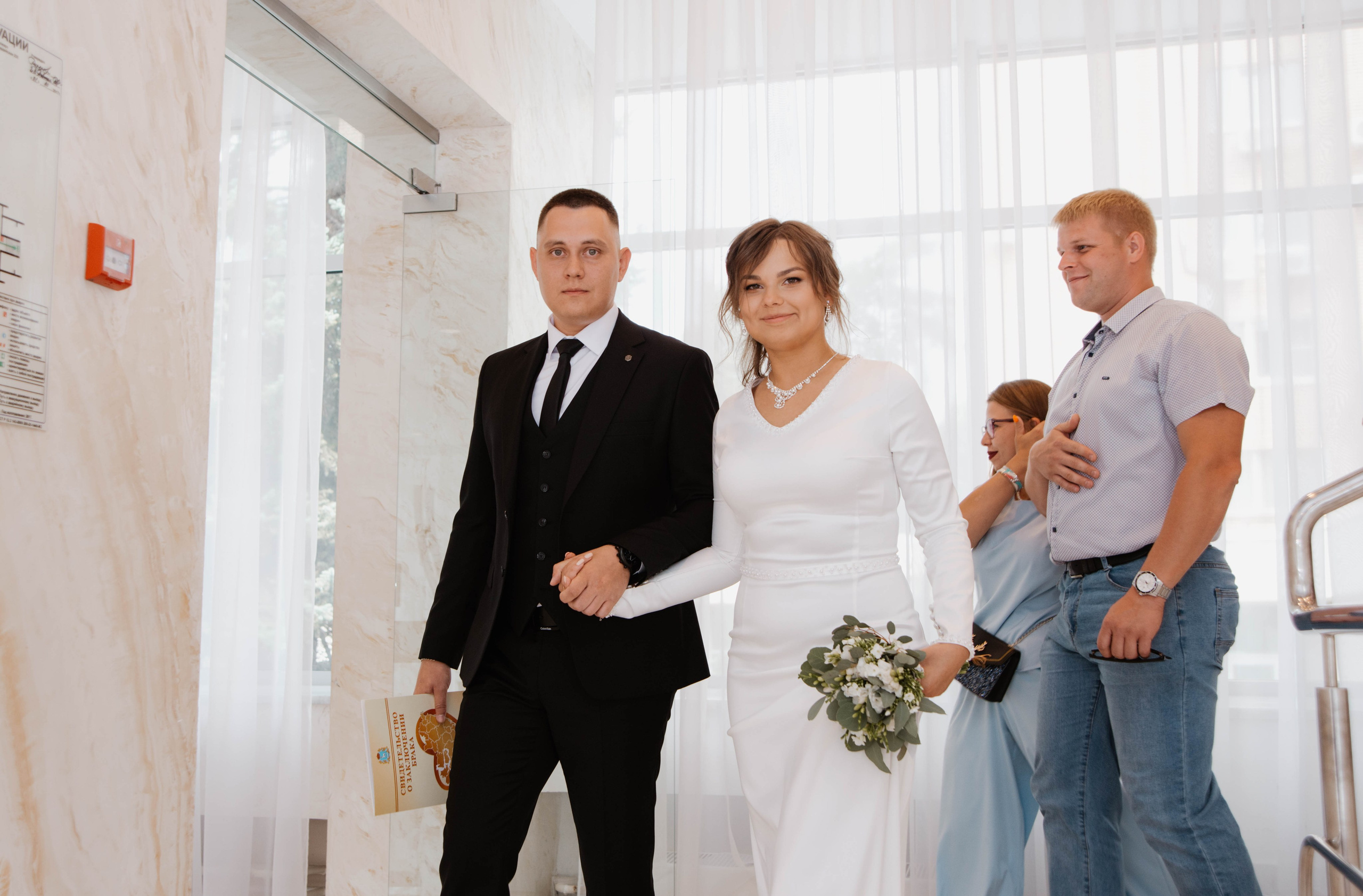 Анна & Алексей. Ксения Glossa. Портретный и репортажный фотограф в Самаре