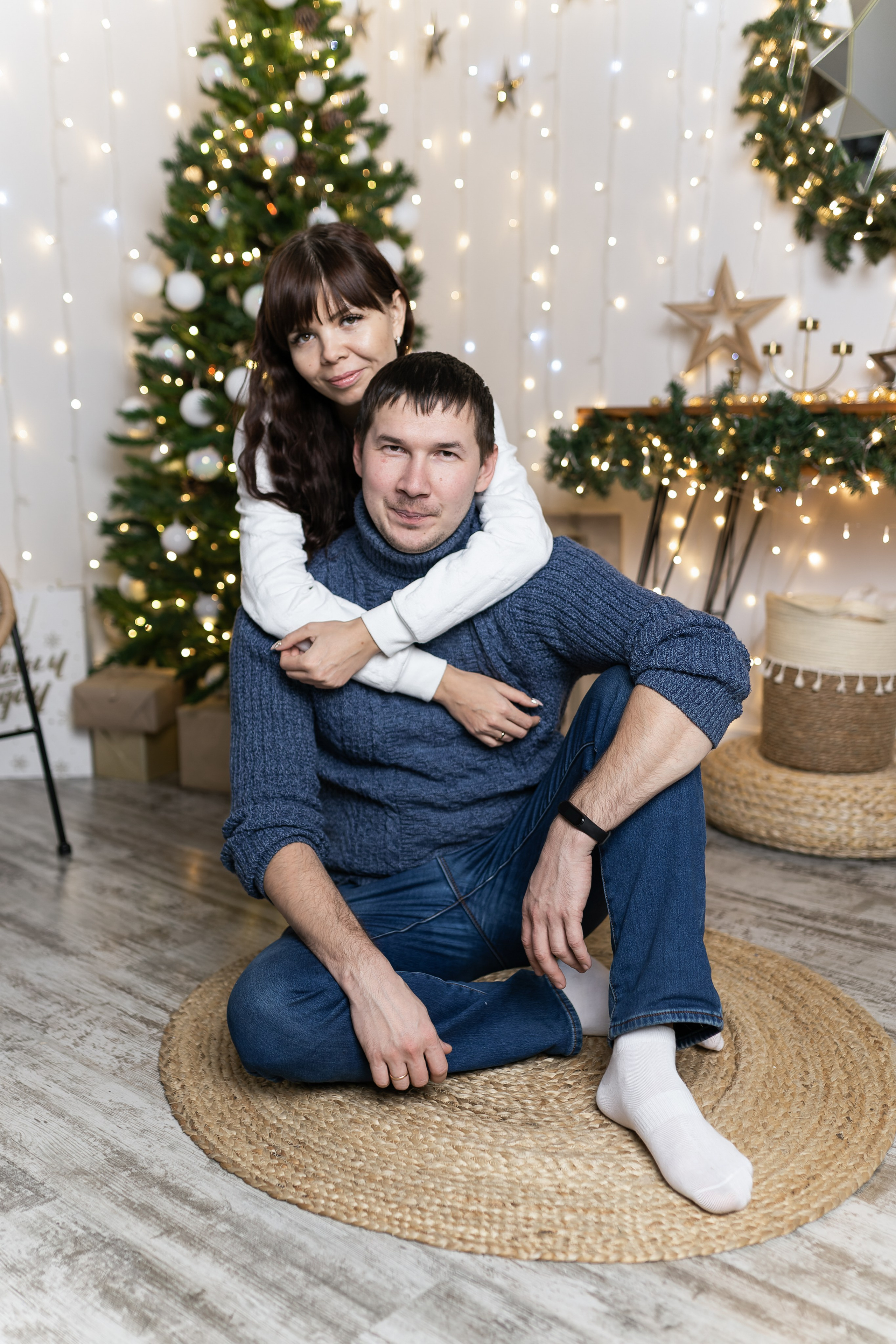 Юлия, Айрат и София. Марина Шаймухаметова. Фотограф в Уфе