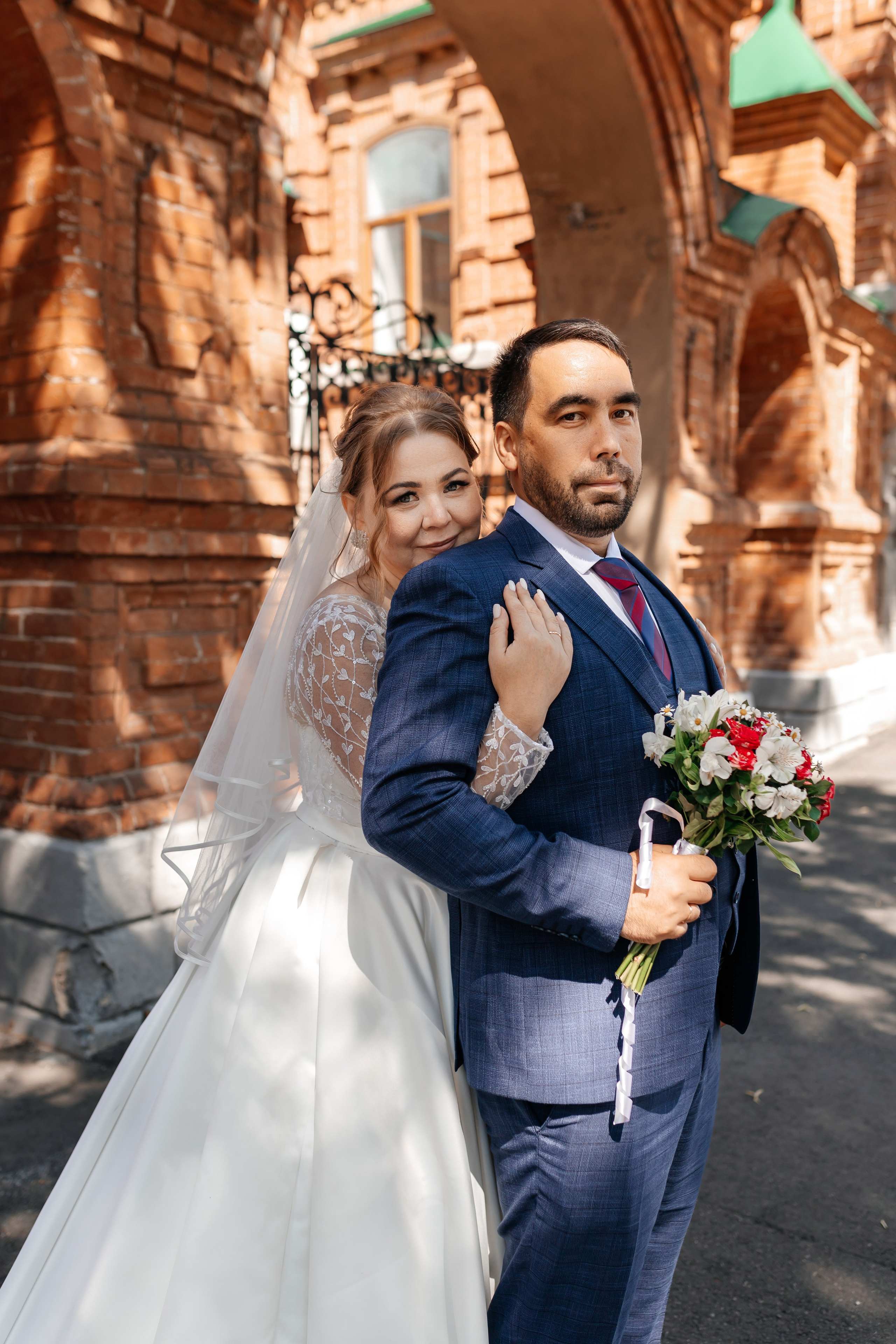 Фанус и Лидия. Марина Шаймухаметова. Фотограф в Уфе