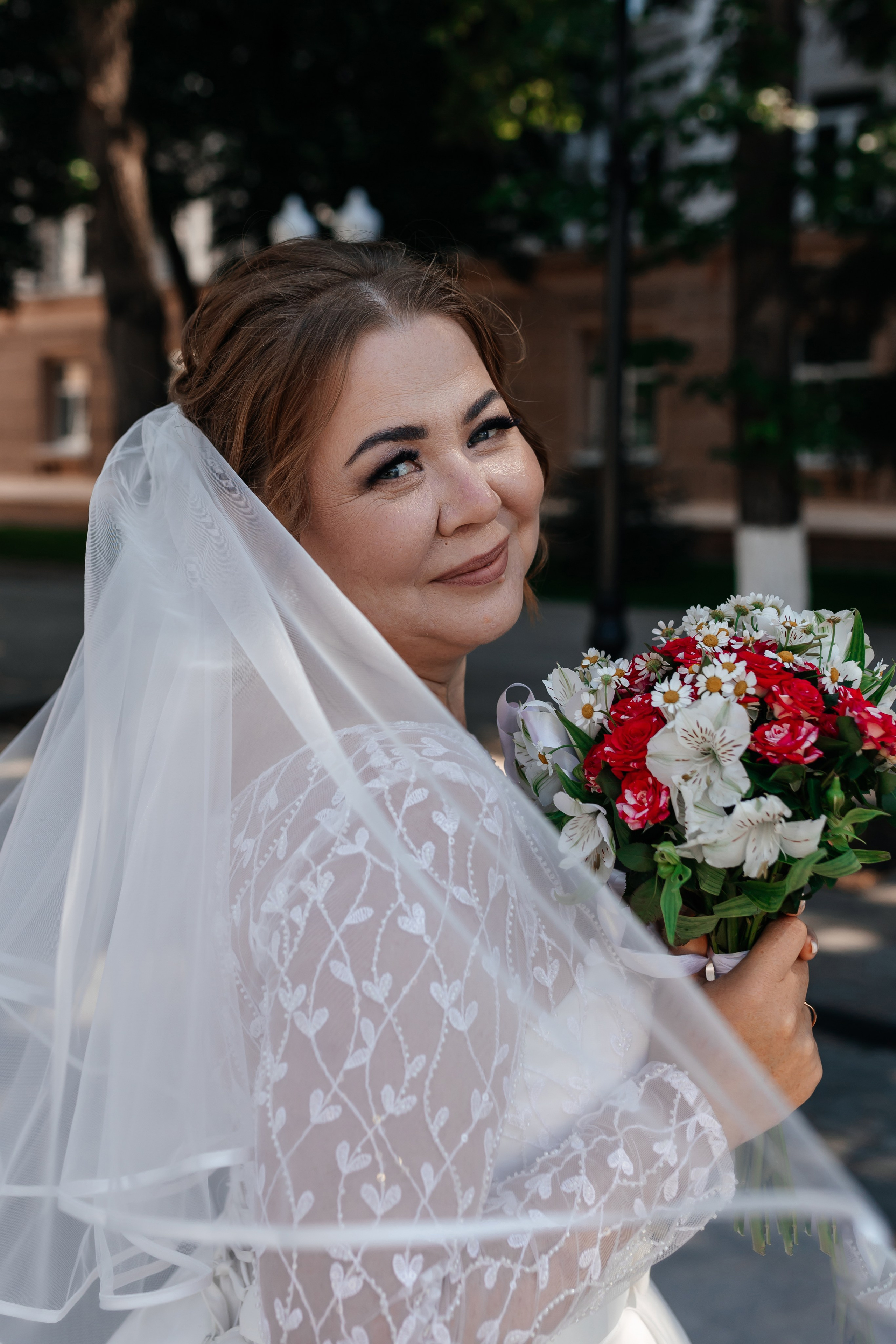 Фанус и Лидия. Марина Шаймухаметова. Фотограф в Уфе