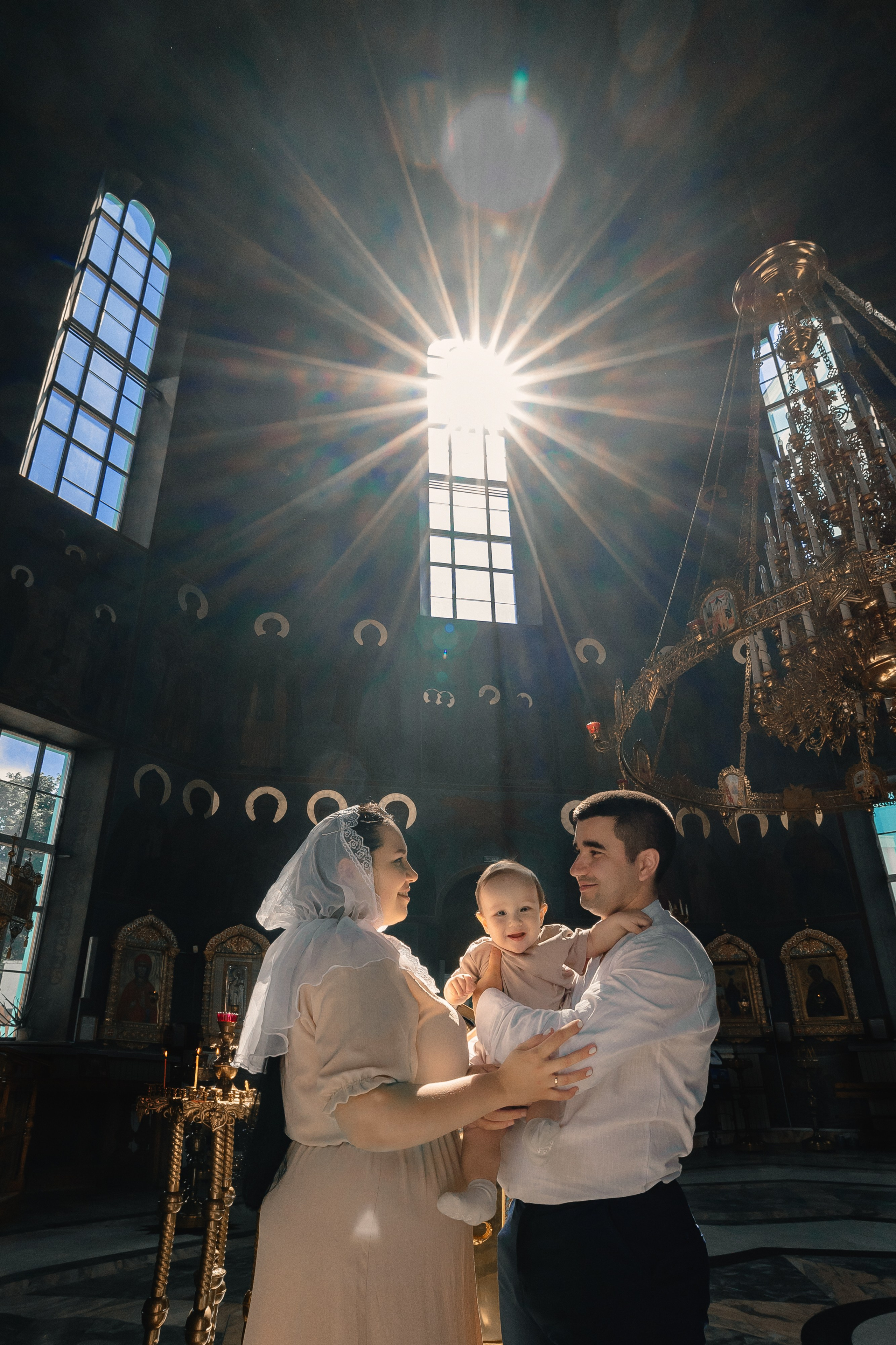 Фото портфолио крещения. Фотограф крещения венчания Чебоксары, Чувашия Татьяна Иванова