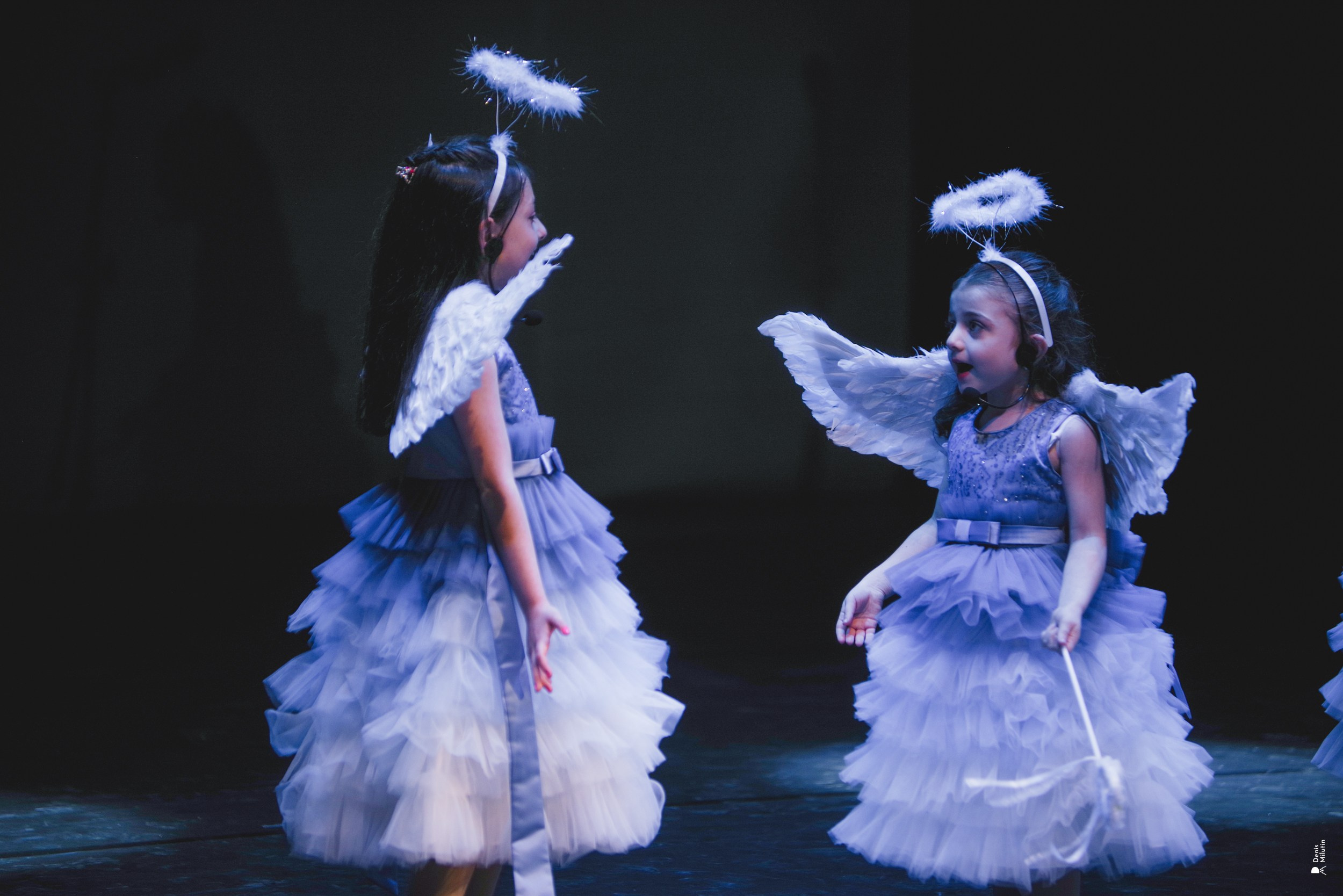 გაზაფხული მოდის. Портретный фотограф Денис Милютин