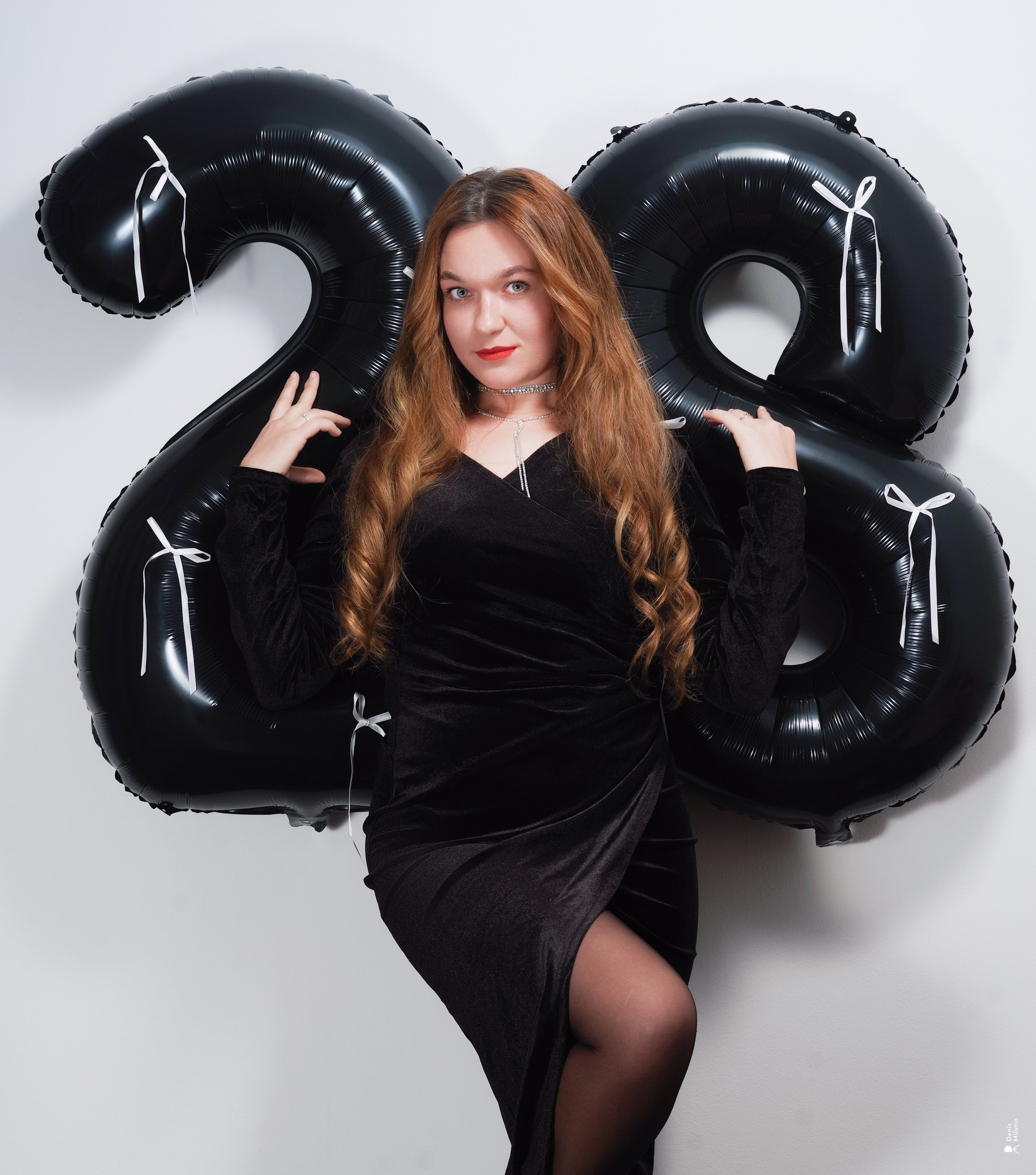 Алина. Портретный фотограф Денис Милютин