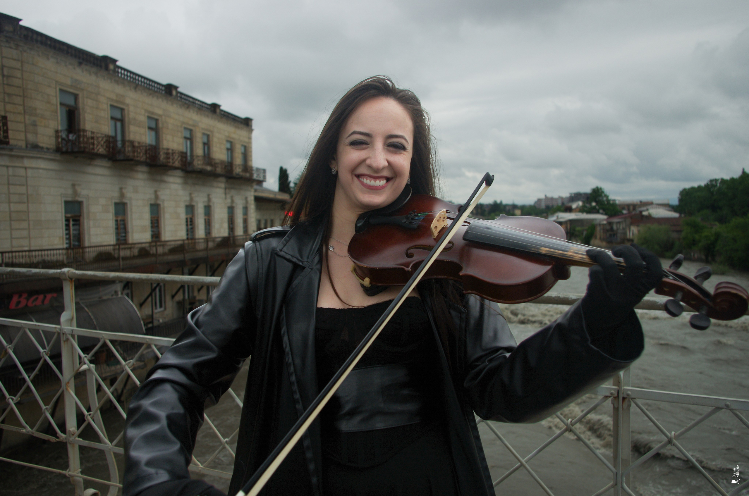 მარიამ. Портретный фотограф Денис Милютин