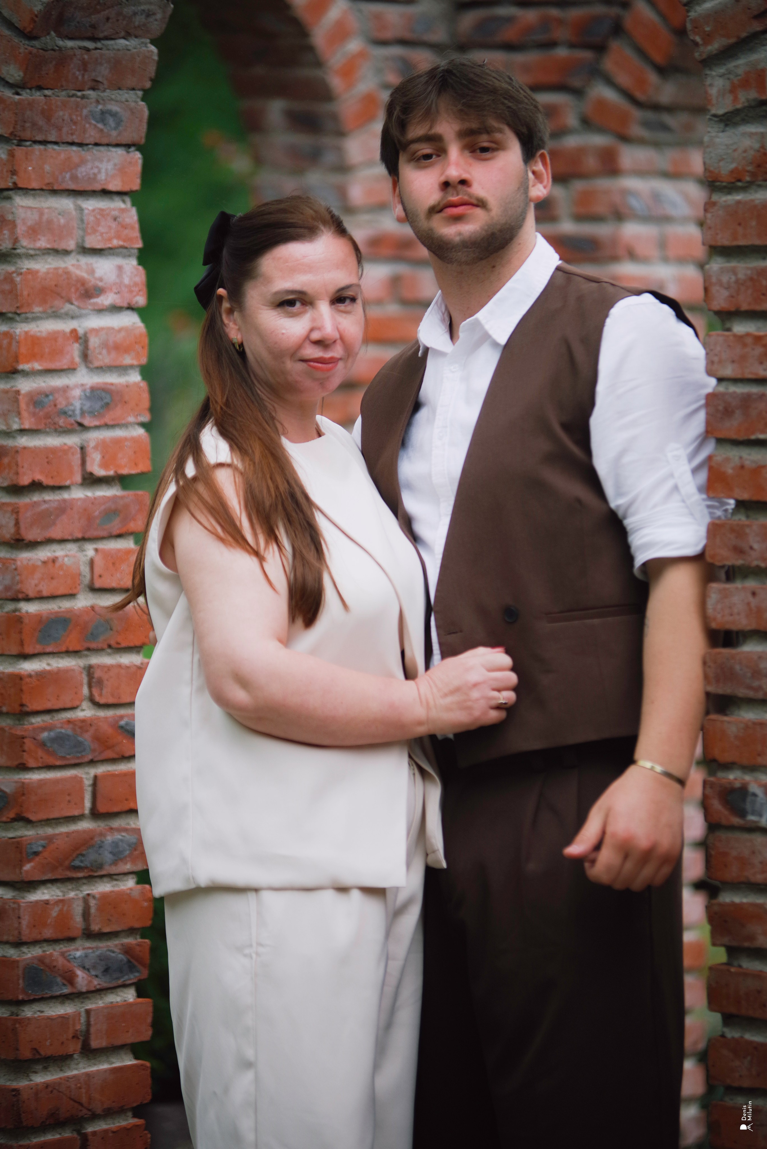 Хони. Портретный фотограф Денис Милютин