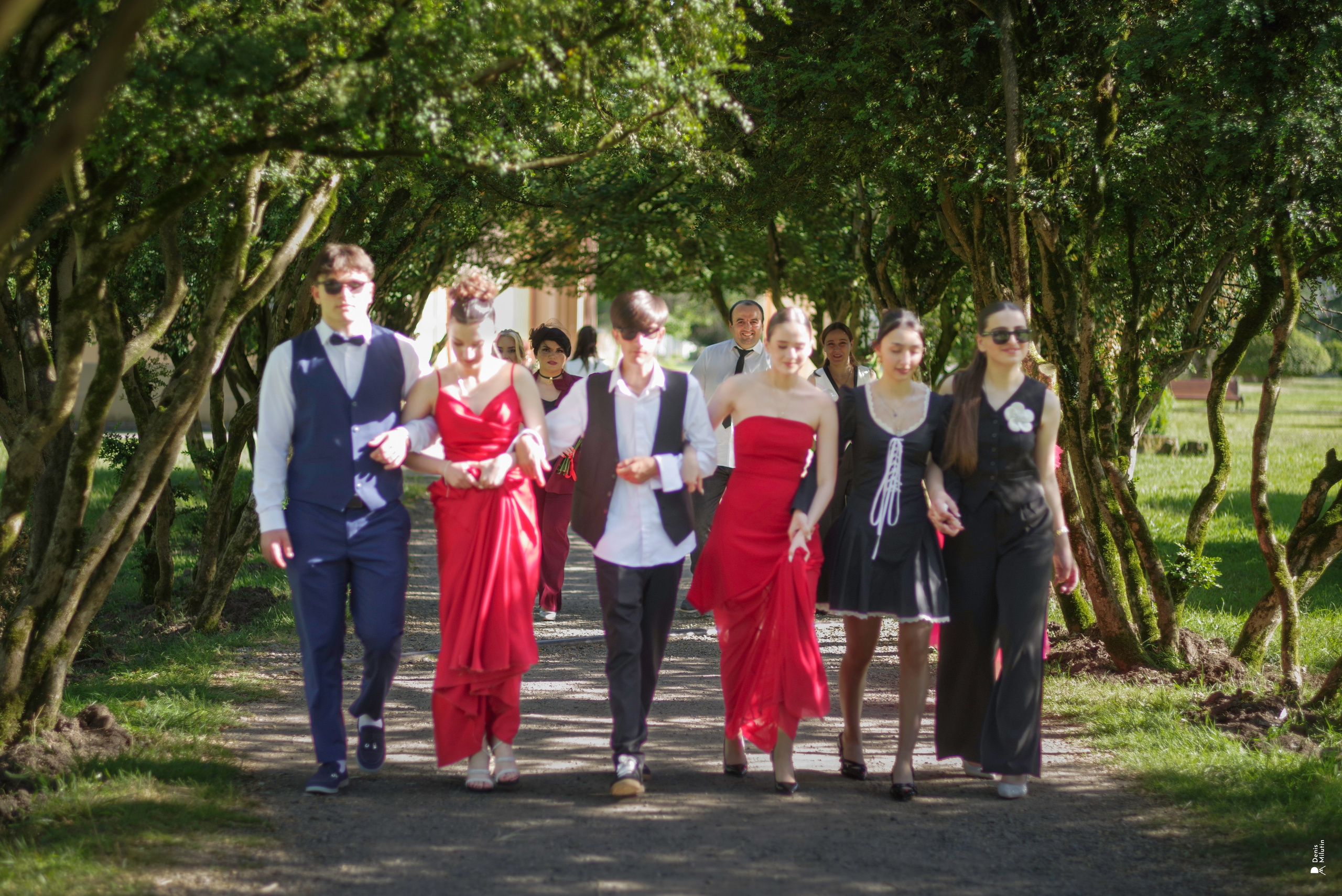 Аподикс в Зугдиди. Портретный фотограф Денис Милютин