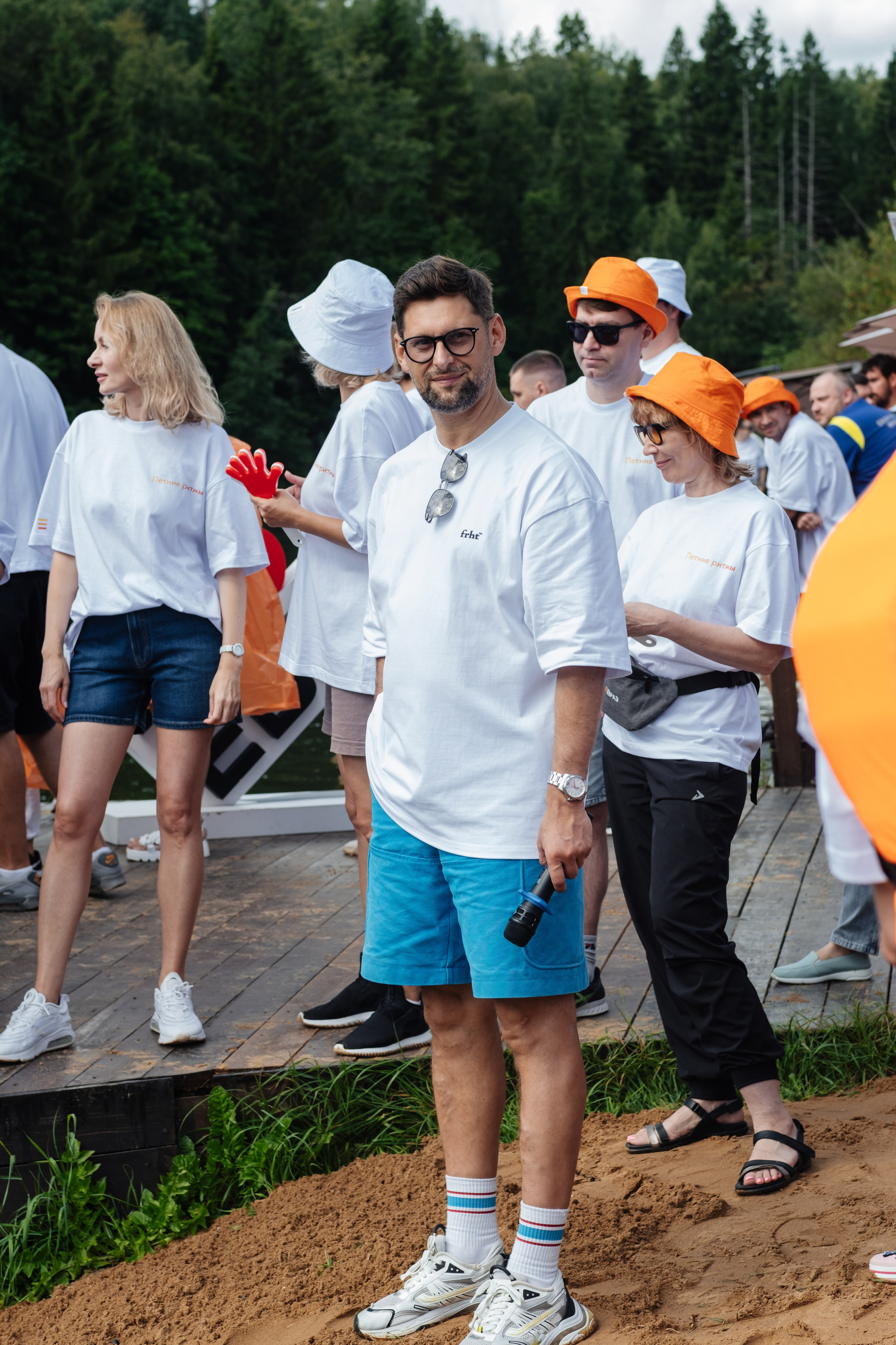 Корпоратив «ЕВРАЗ». Репортажный и портретный фотограф в Москве Илья Спиридонов