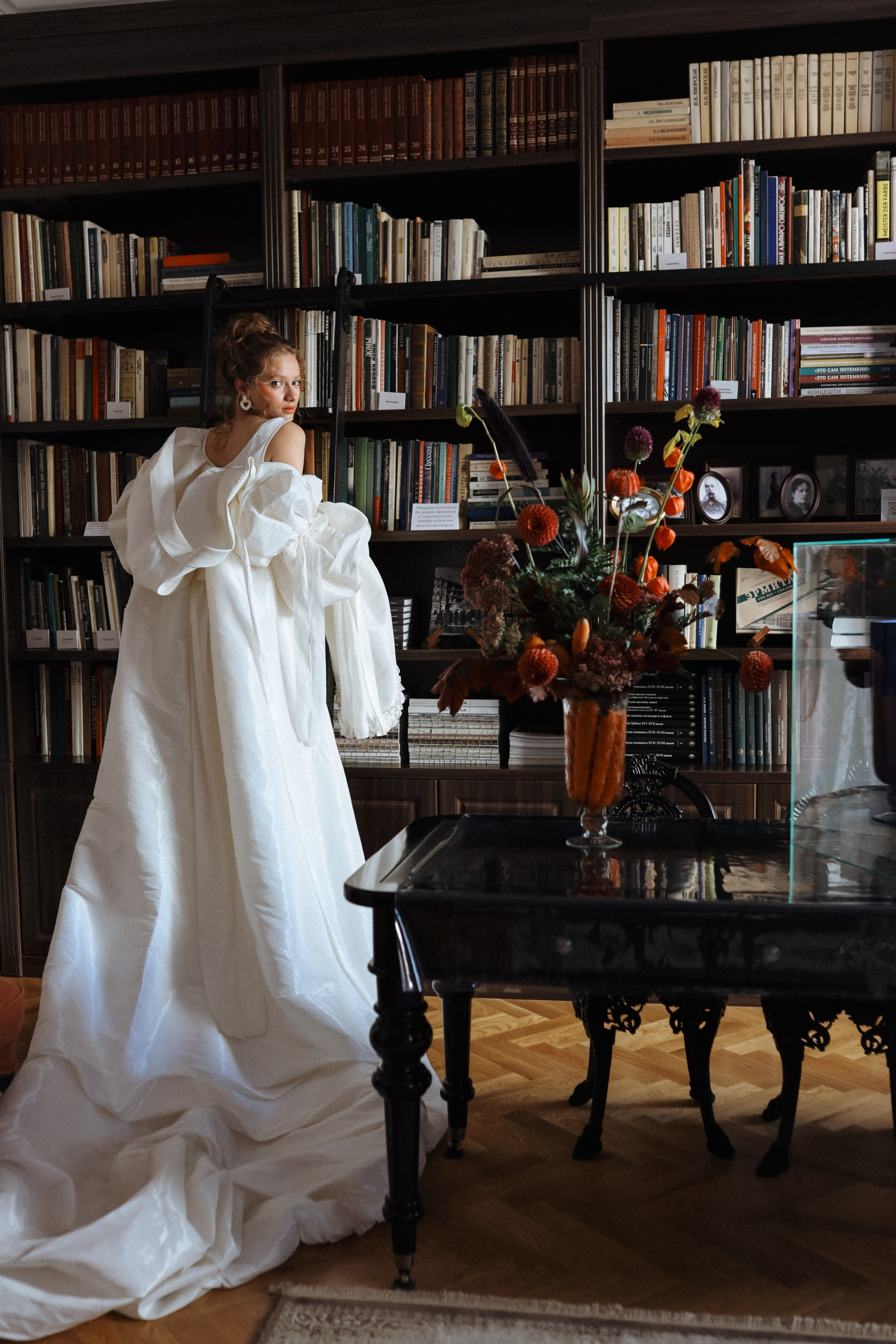 История невесты. Фотограф в Оренбурге Майя Шатрова