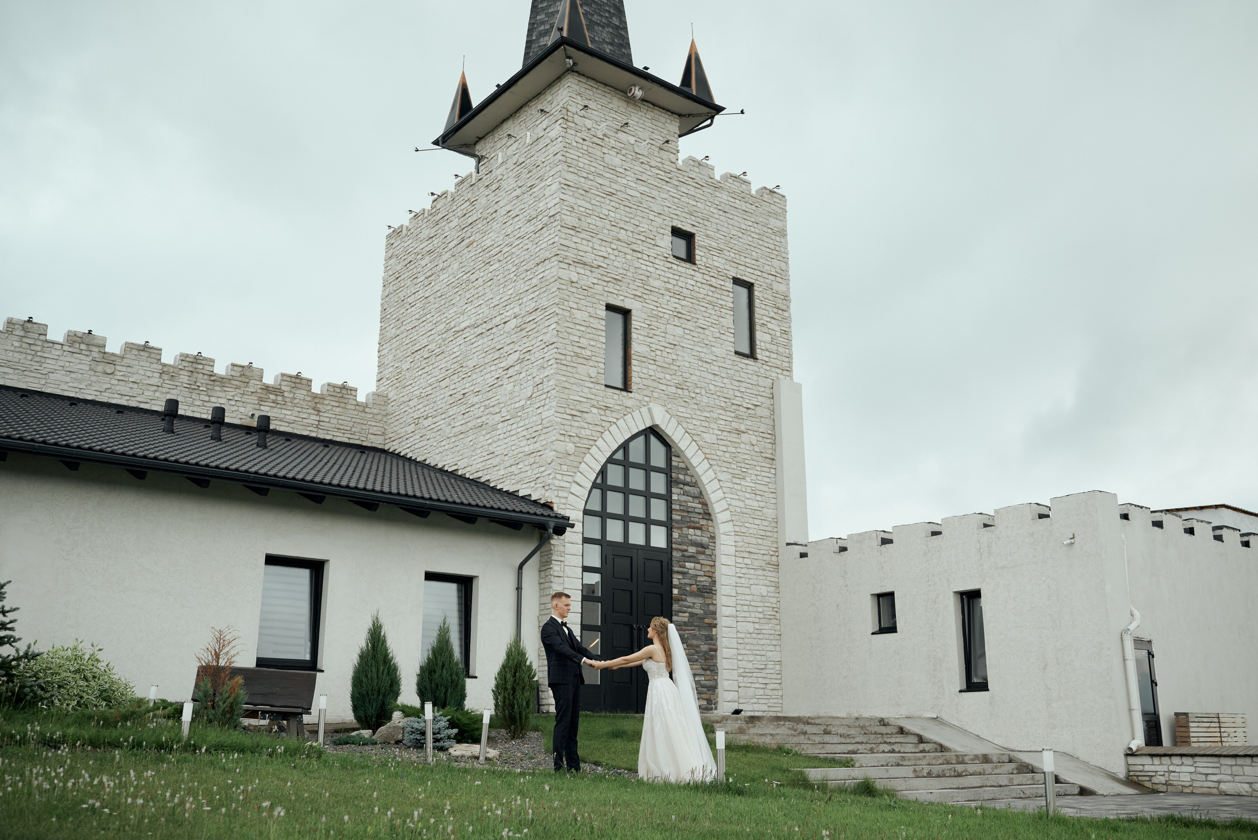 Дарья и Дмитрий. Свадебный фотограф Александр Браво