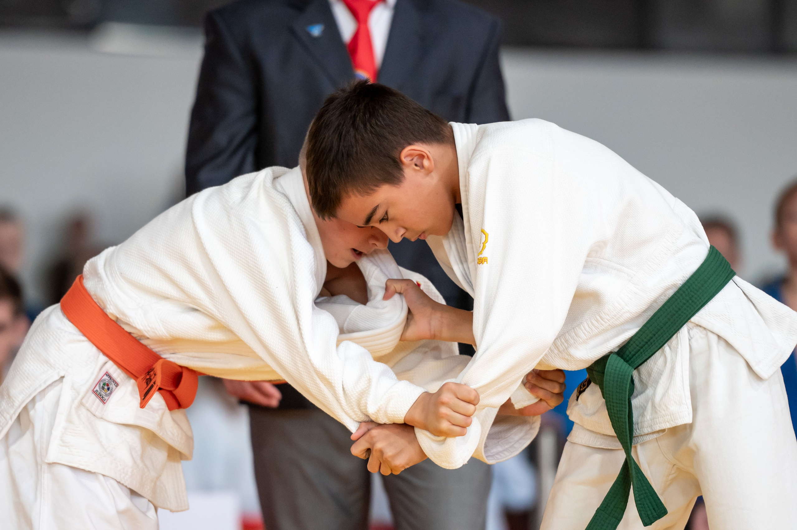 Турнир по дзюдо «Тульский левша», сентябрь 2024. Спортивный фотограф в Туле и Тульской области. Файсханова Фото Спорт