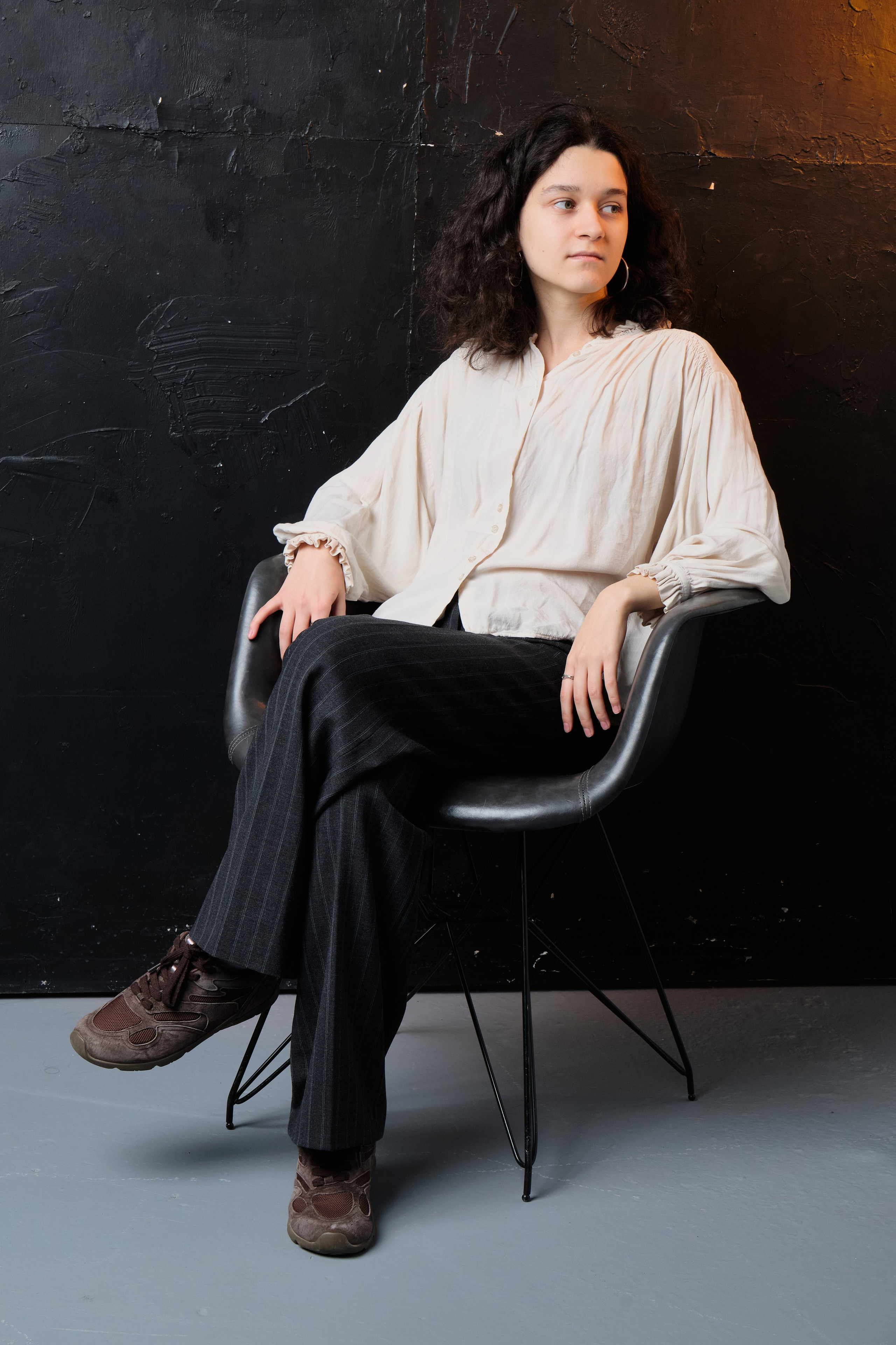 Студенты на выпускной альбом. Goncharov Tim