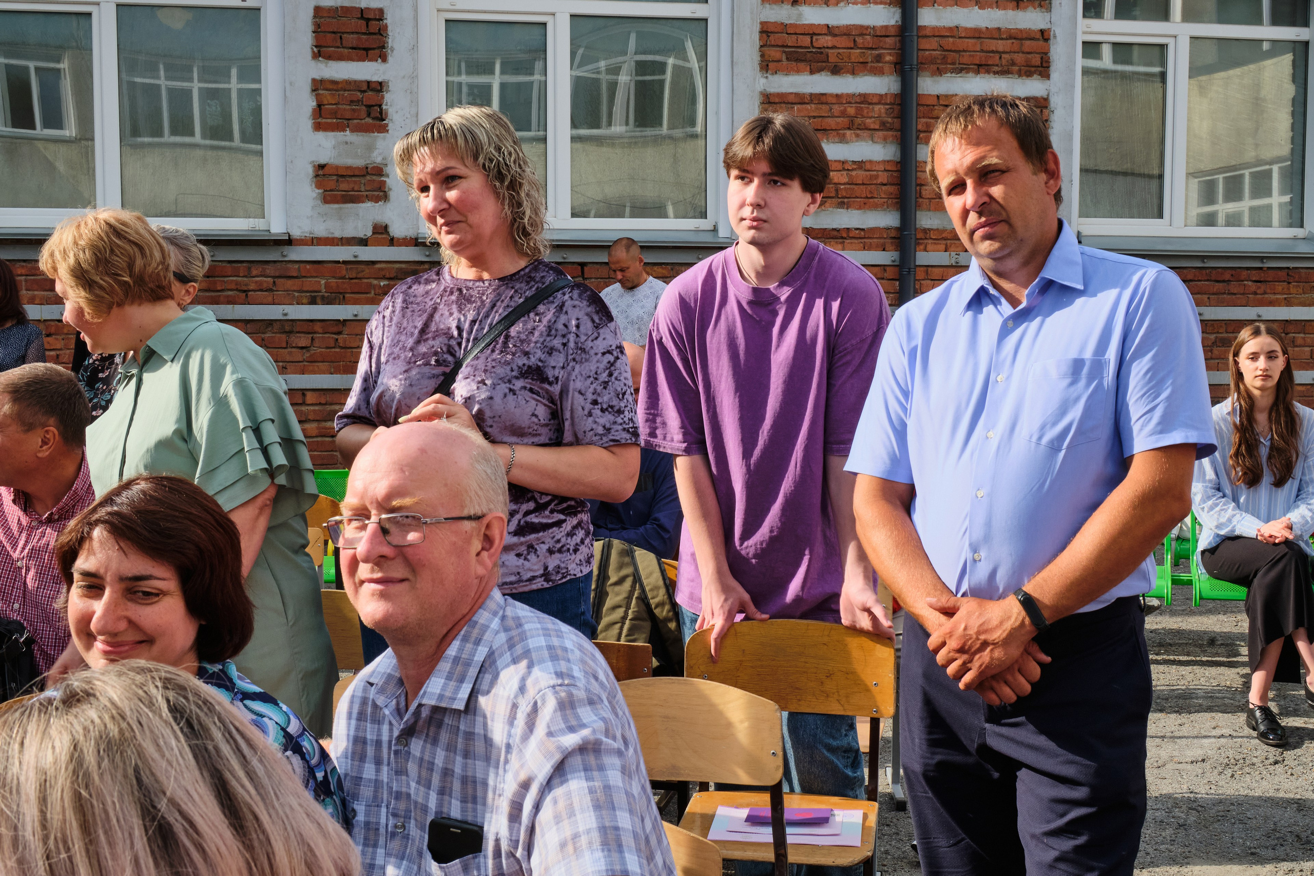 Выпускной. Goncharov Tim