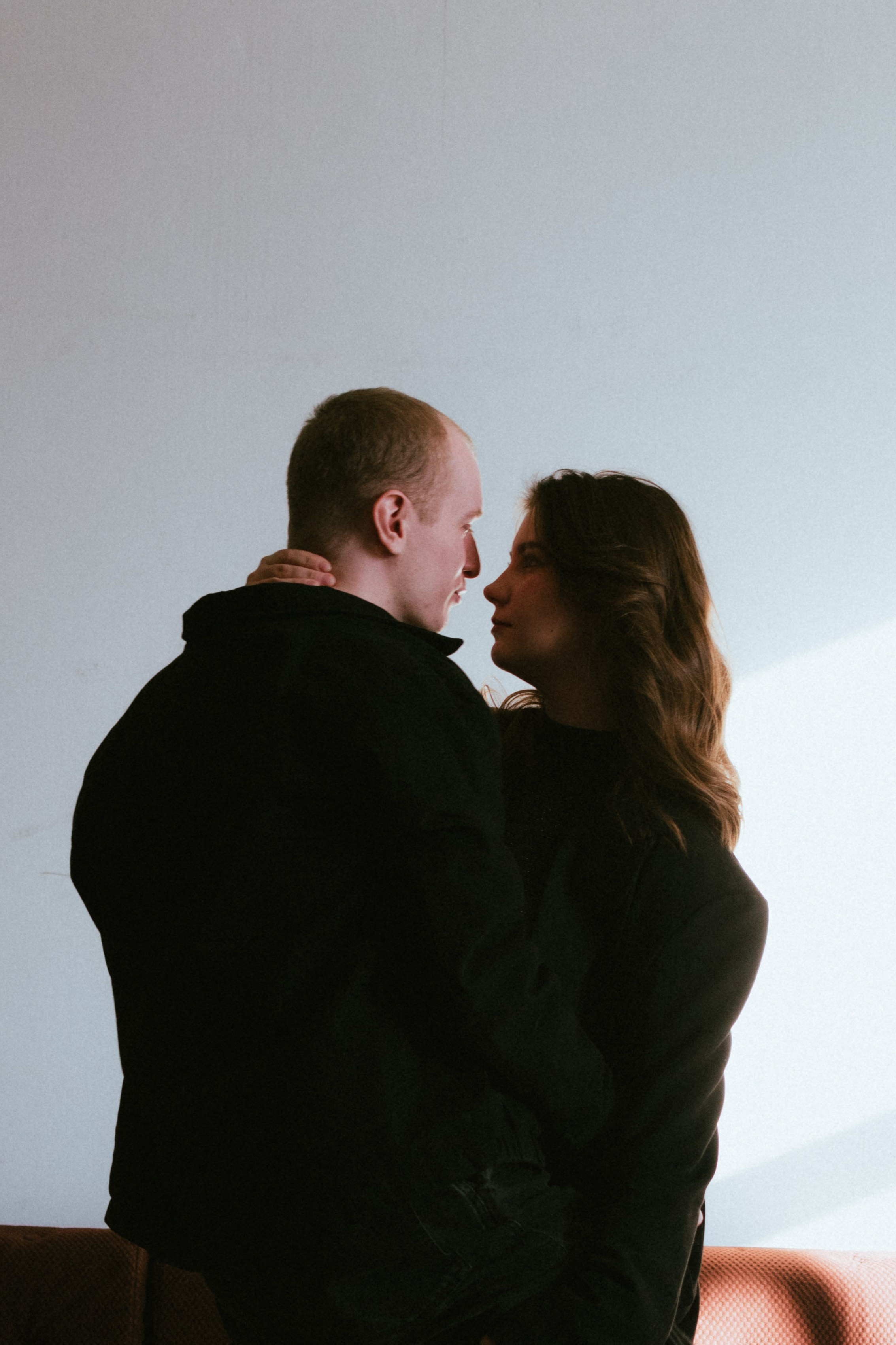 Леонид и Лена Love Story. Фотограф Санкт-Петербург