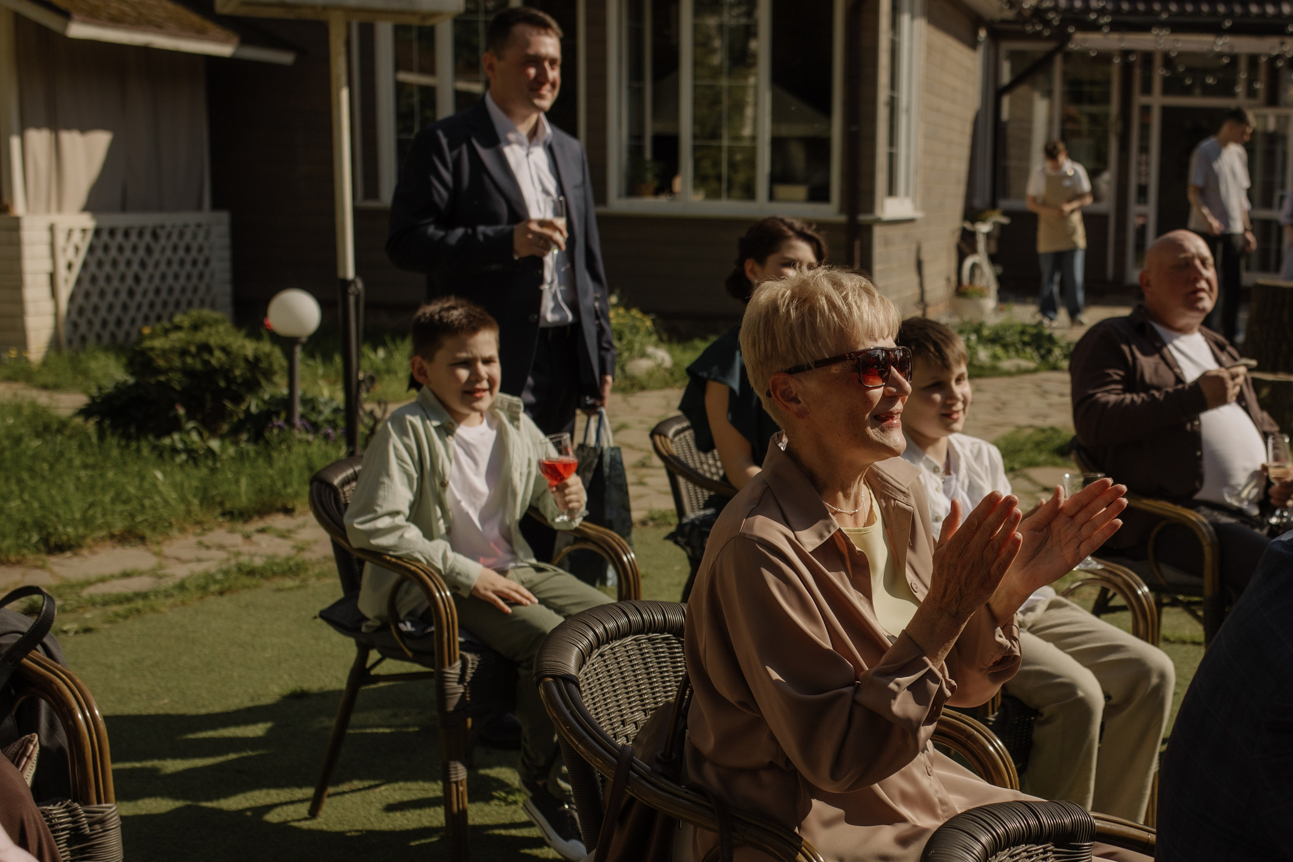 Эдуард и Елизавета. Семейный фотограф в Обнинске