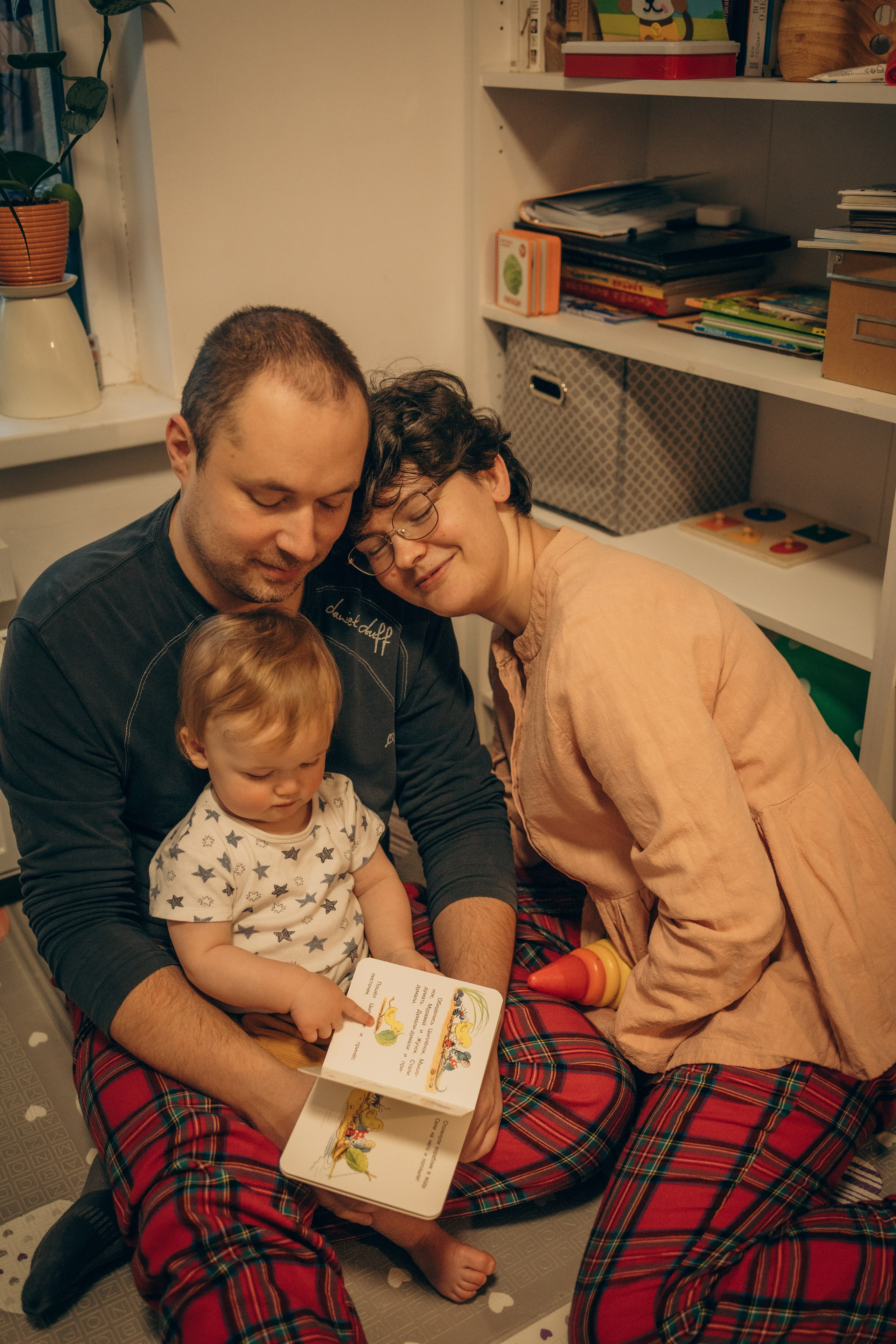 Домашняя семейная. Фотограф в Санкт-Петербурге Светлана Арестова