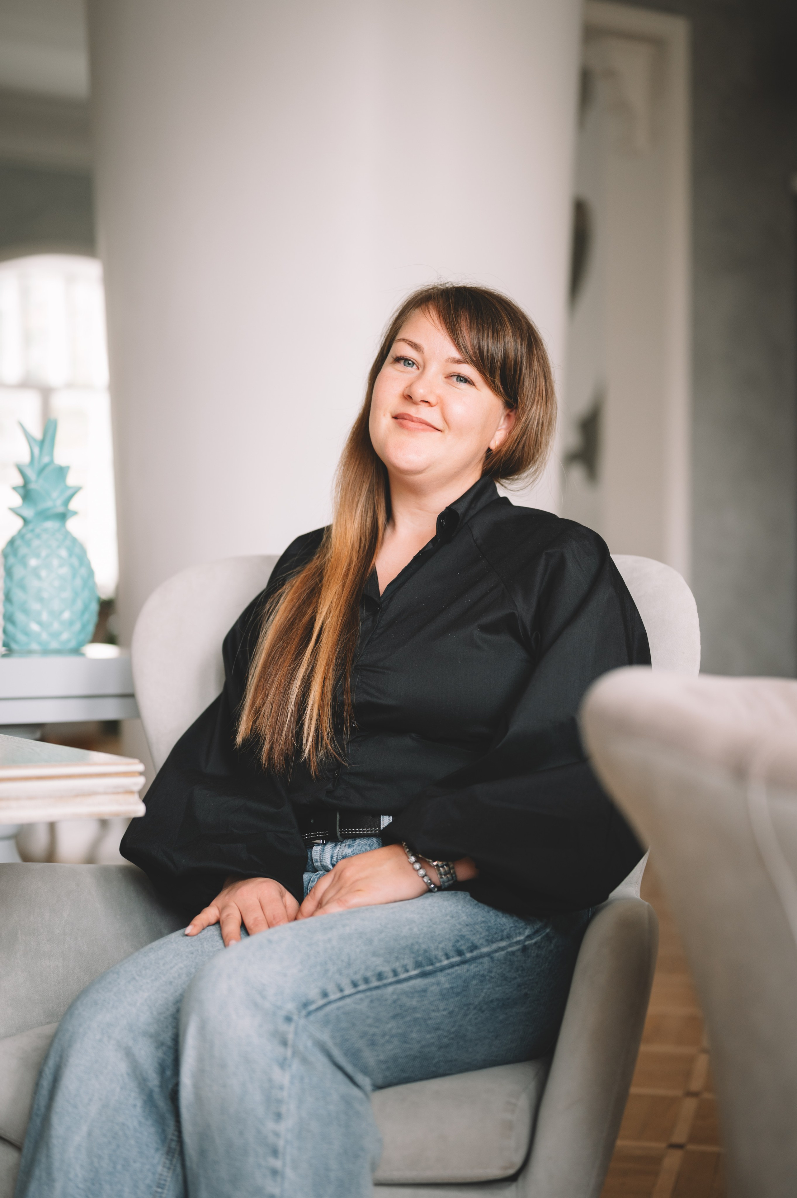 Индивидуальные портреты для проекта Абсолют банка «Эстеты». Фотограф Анна Темнова. Пенза