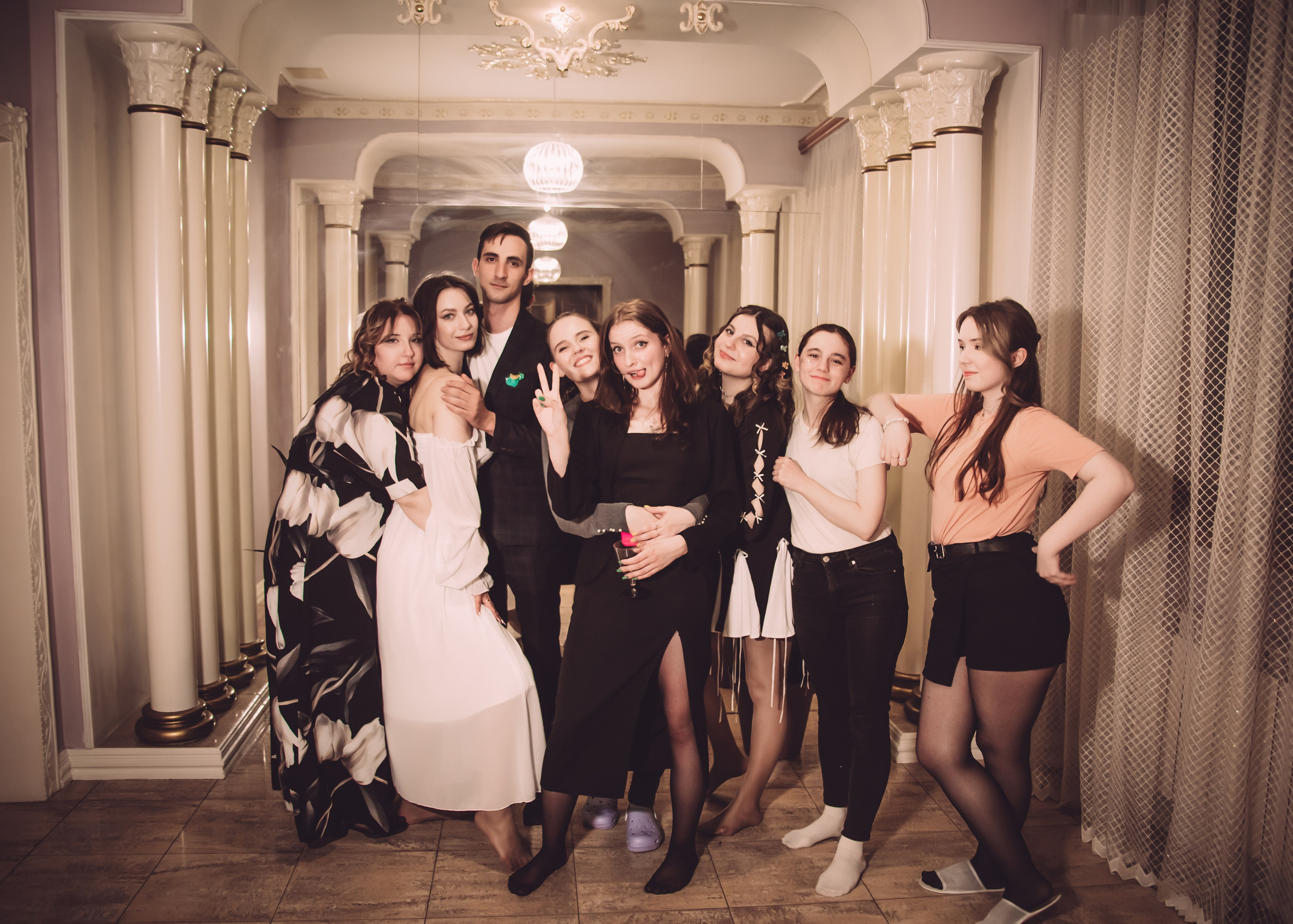 Сергей и Ксения. Фотограф Зеленоград, Москва