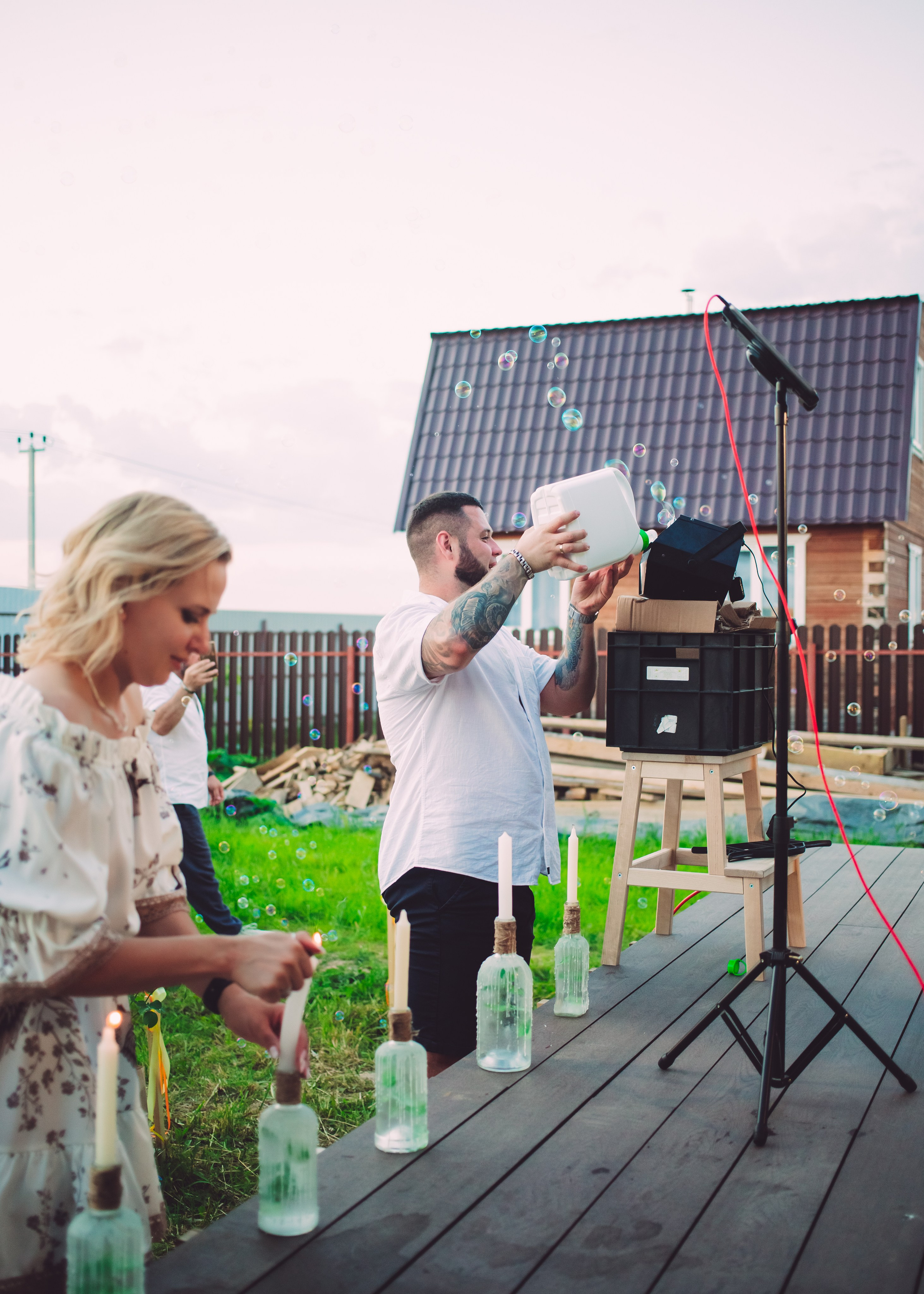 Артем и Ника. Фотограф Зеленоград, Москва