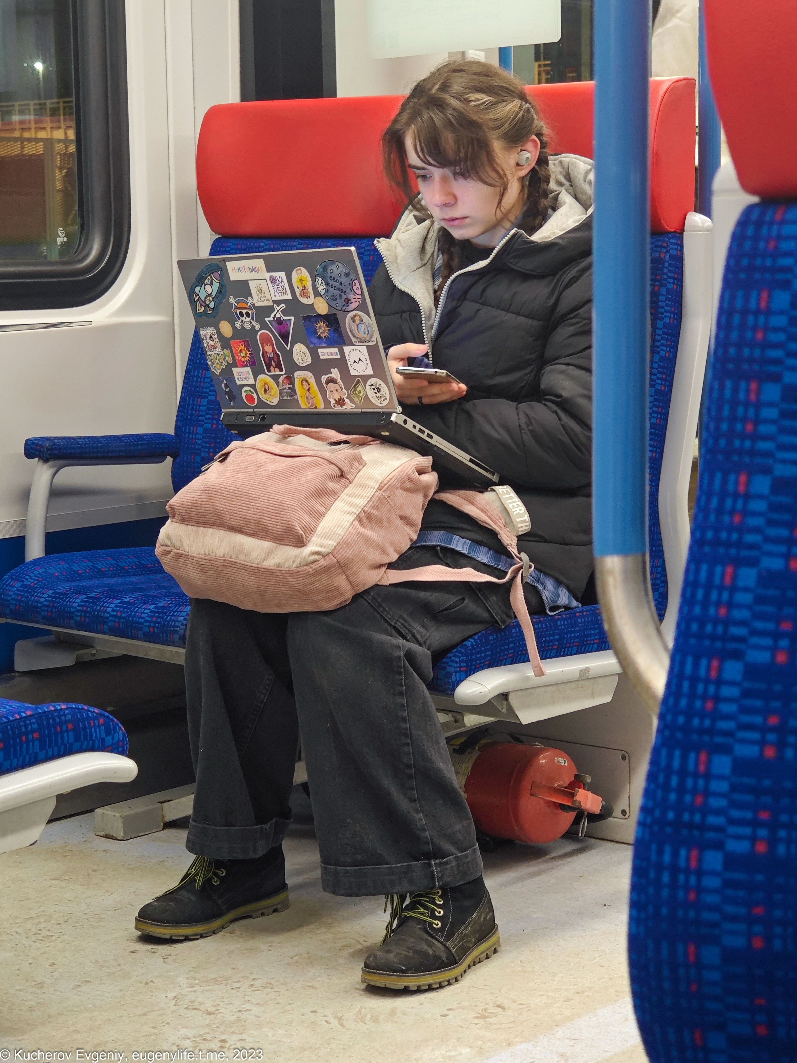 Репортаж. Кучеров Евгений. Фотограф