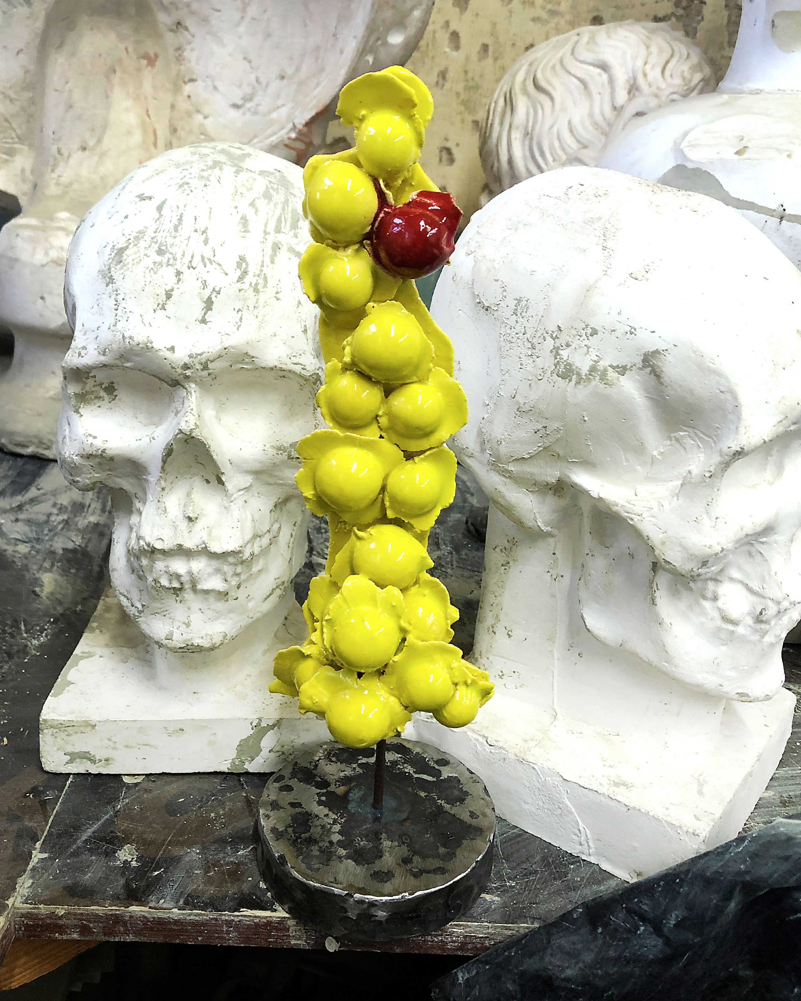 Third Place Art Fair. Summer Edition. Санкт-Петербург. Елена Алексенко, художник-керамист. @iguana-ae керамка