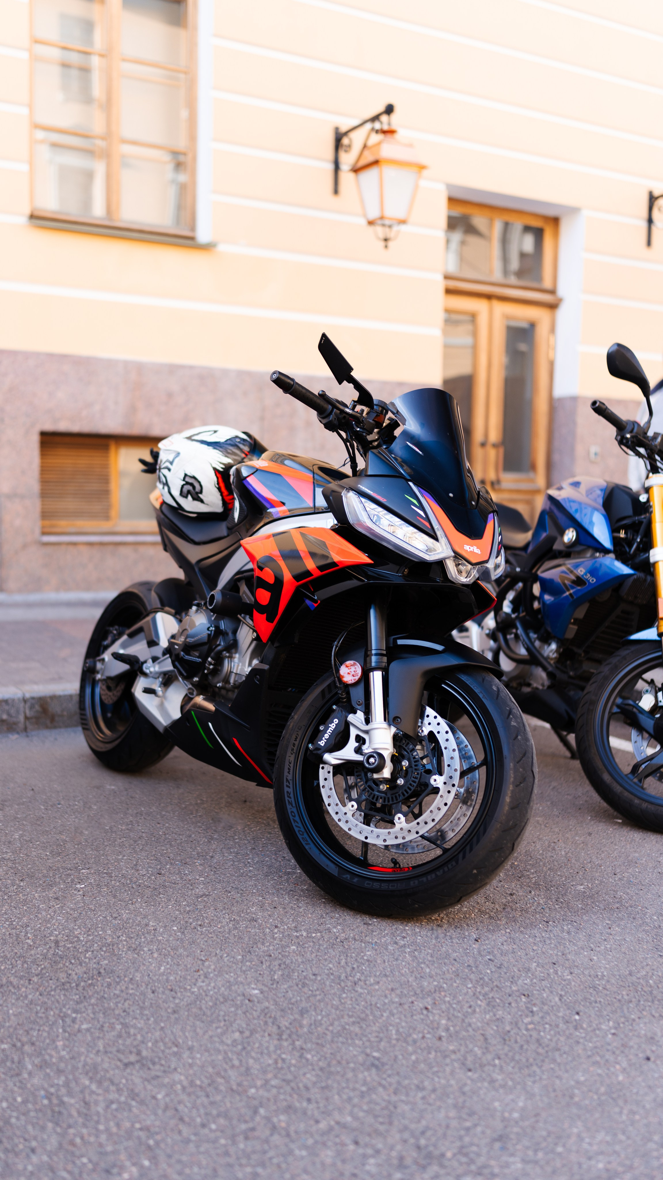 Мото. Фотограф в СПБ Алмаз Камаев