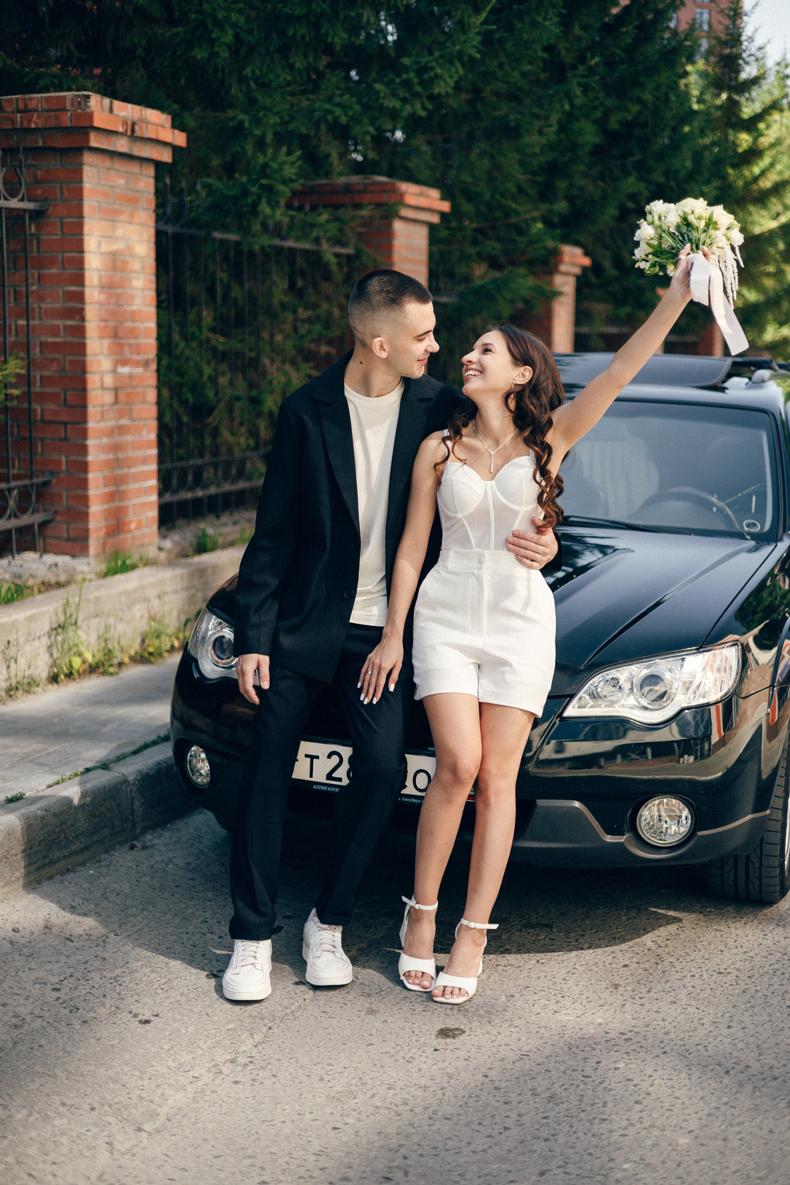 Марк & Света. Виктория Файфер| фотограф Новосибирск