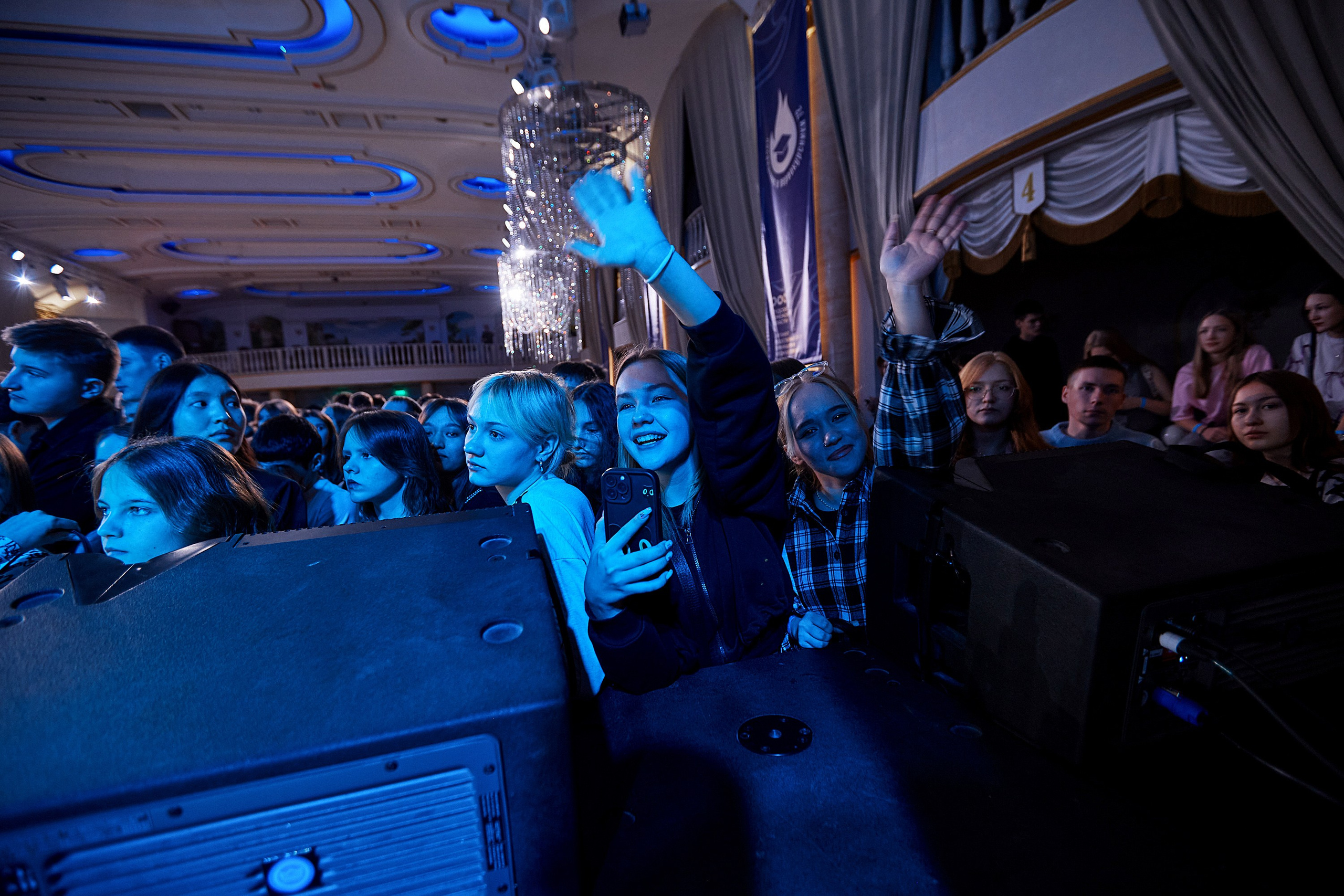 Посвящение в первокурсники. Даниил Савиных | Фотограф Тюмень