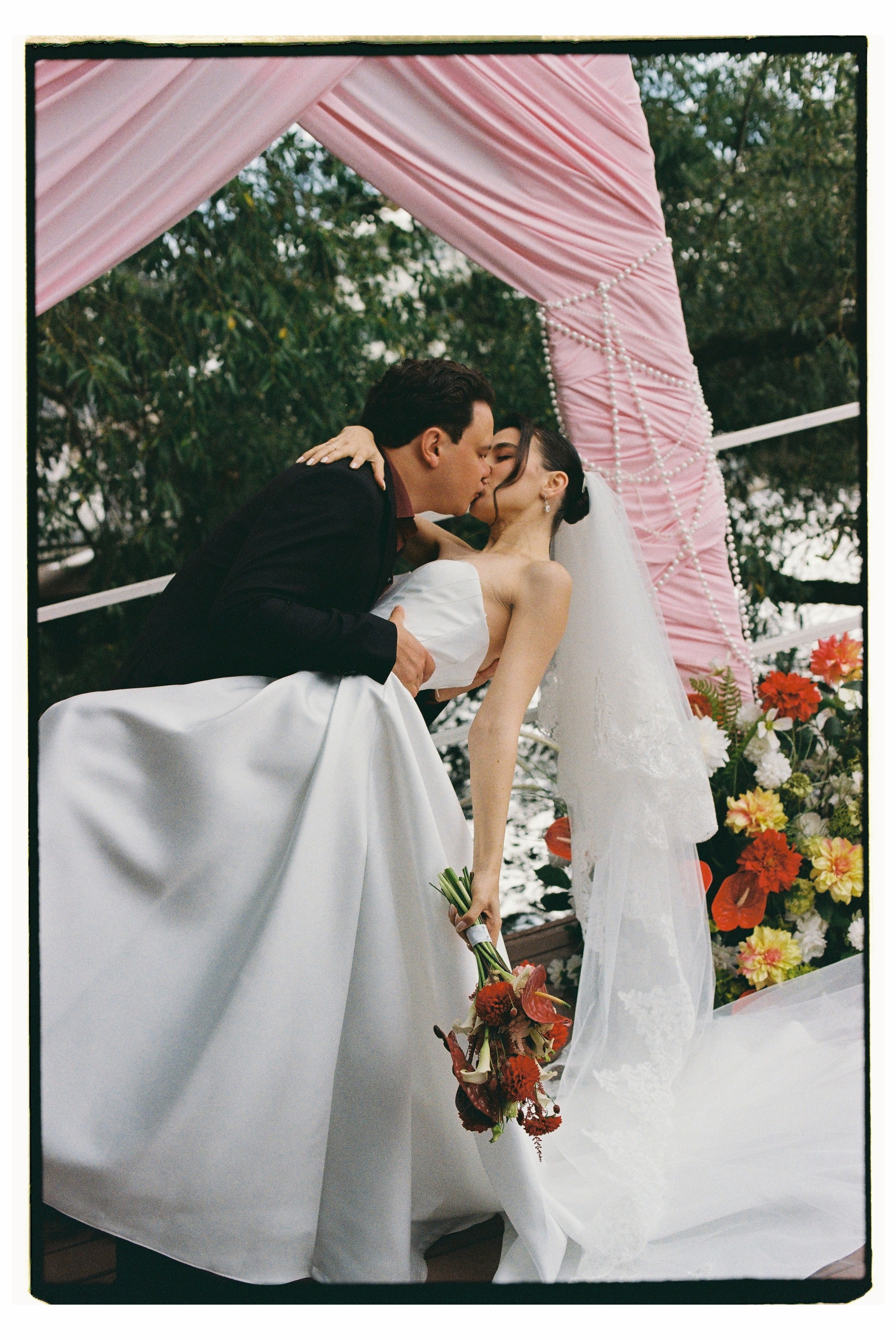 Ольга и Владислав. Letova Wedding — Свадебный организатор в Москве