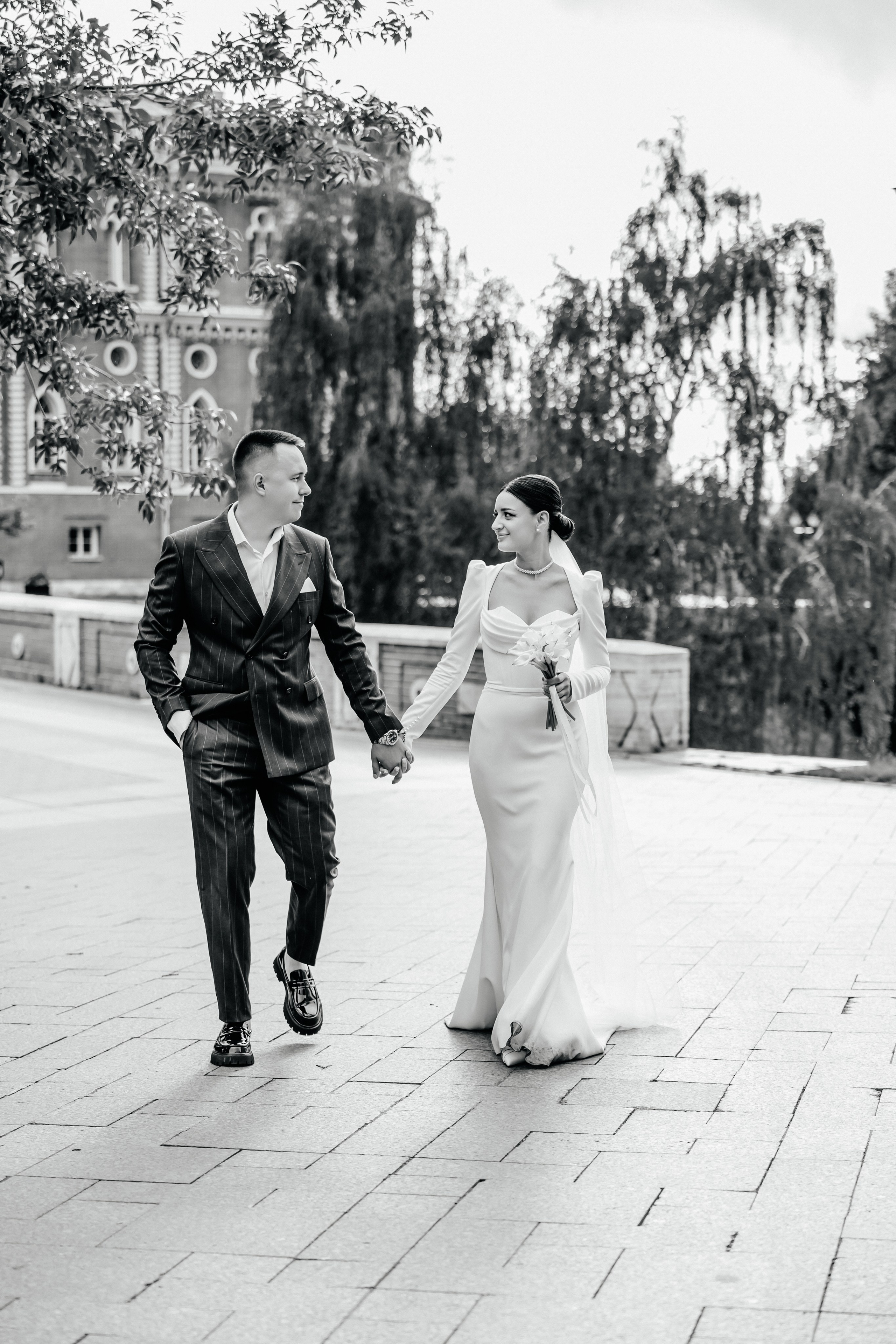 Яна и Марк. ФОТОГРАФ ИРИНА ШАМАТАВА