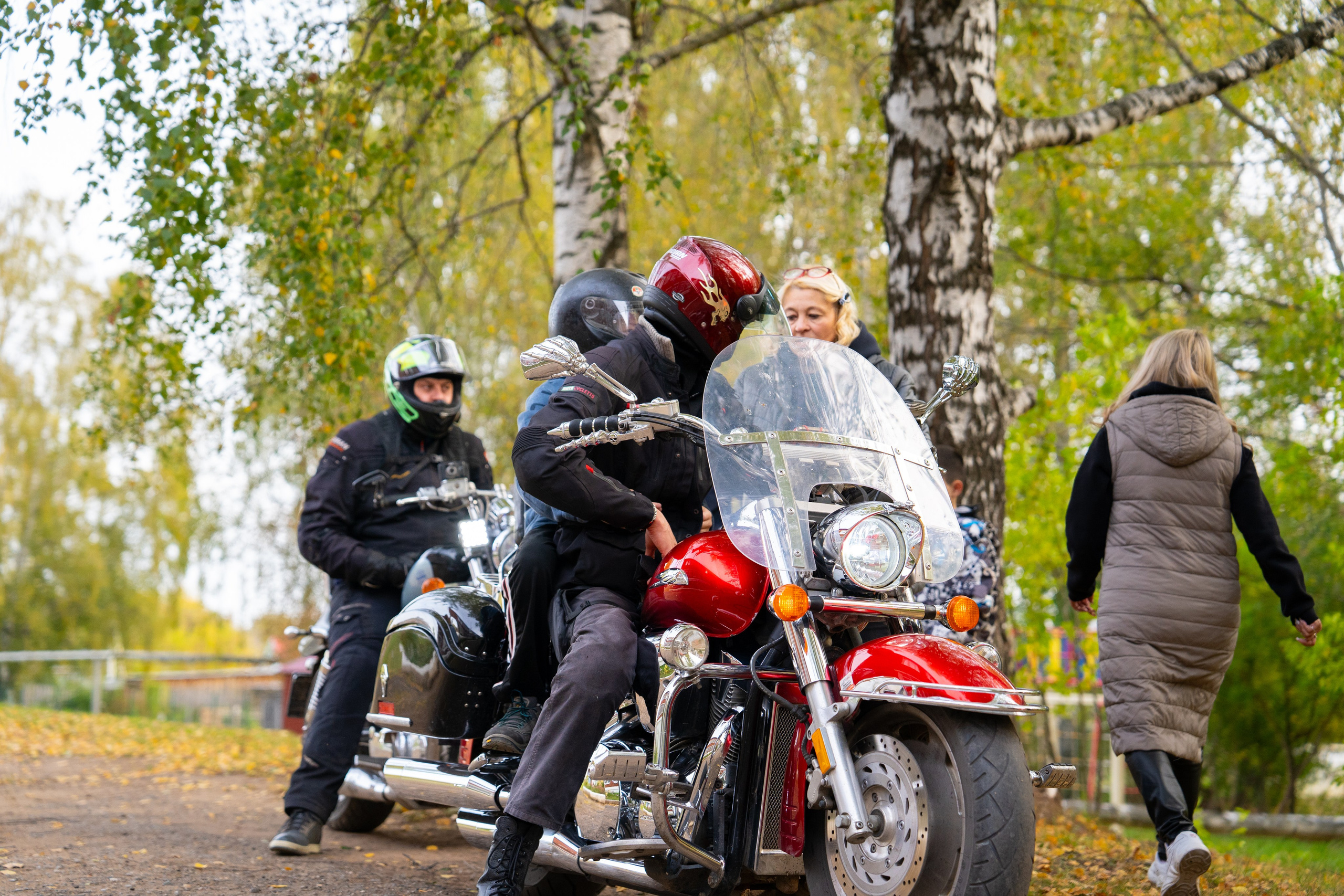 Мототерапия Нылга. Фотограф Наталья Сорока Ижевск