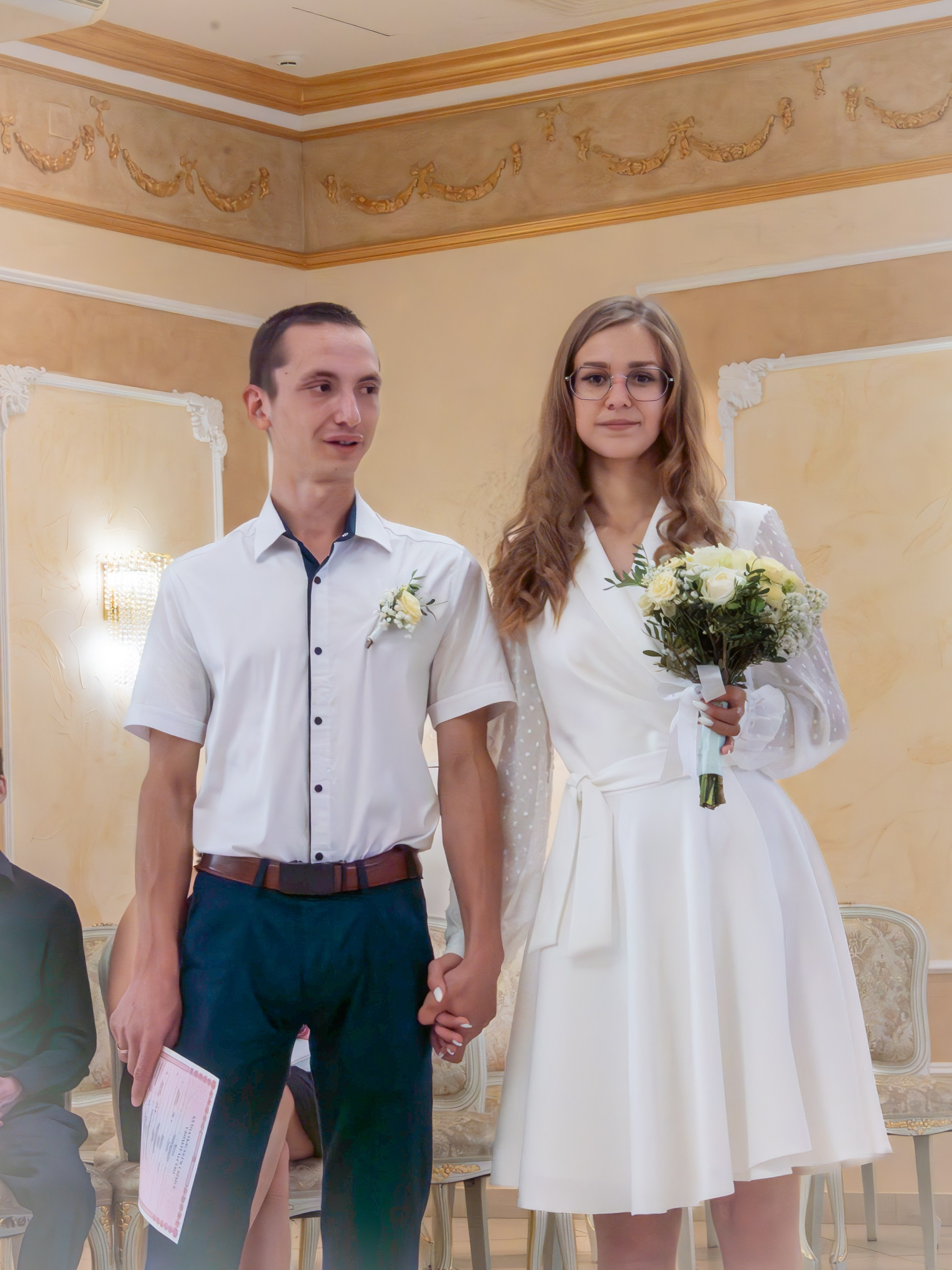 Серёжа и Юля. Фотограф Наталья Сорока Ижевск