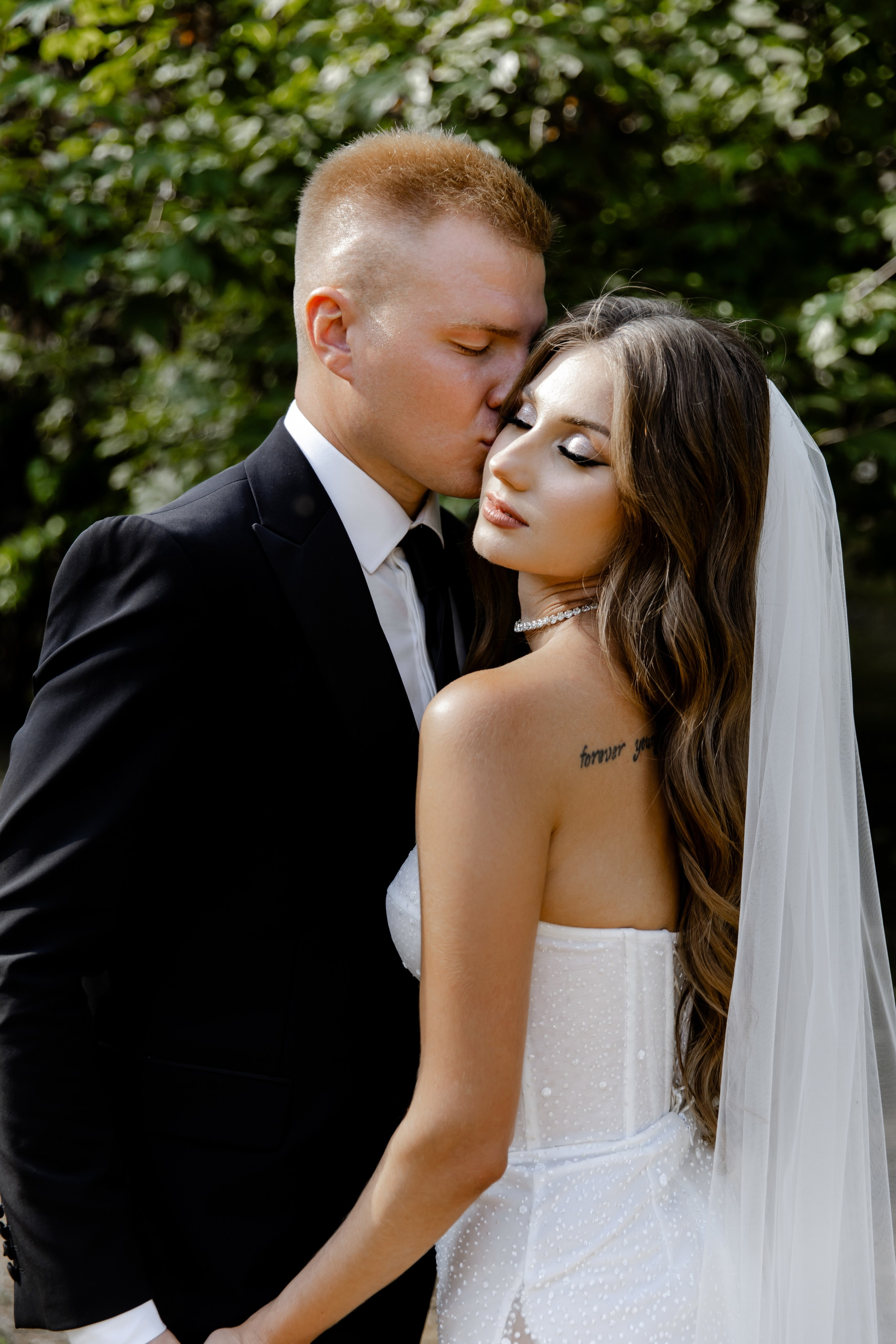 Тимур и Настя. Свадебный фотограф Анна Бабахина