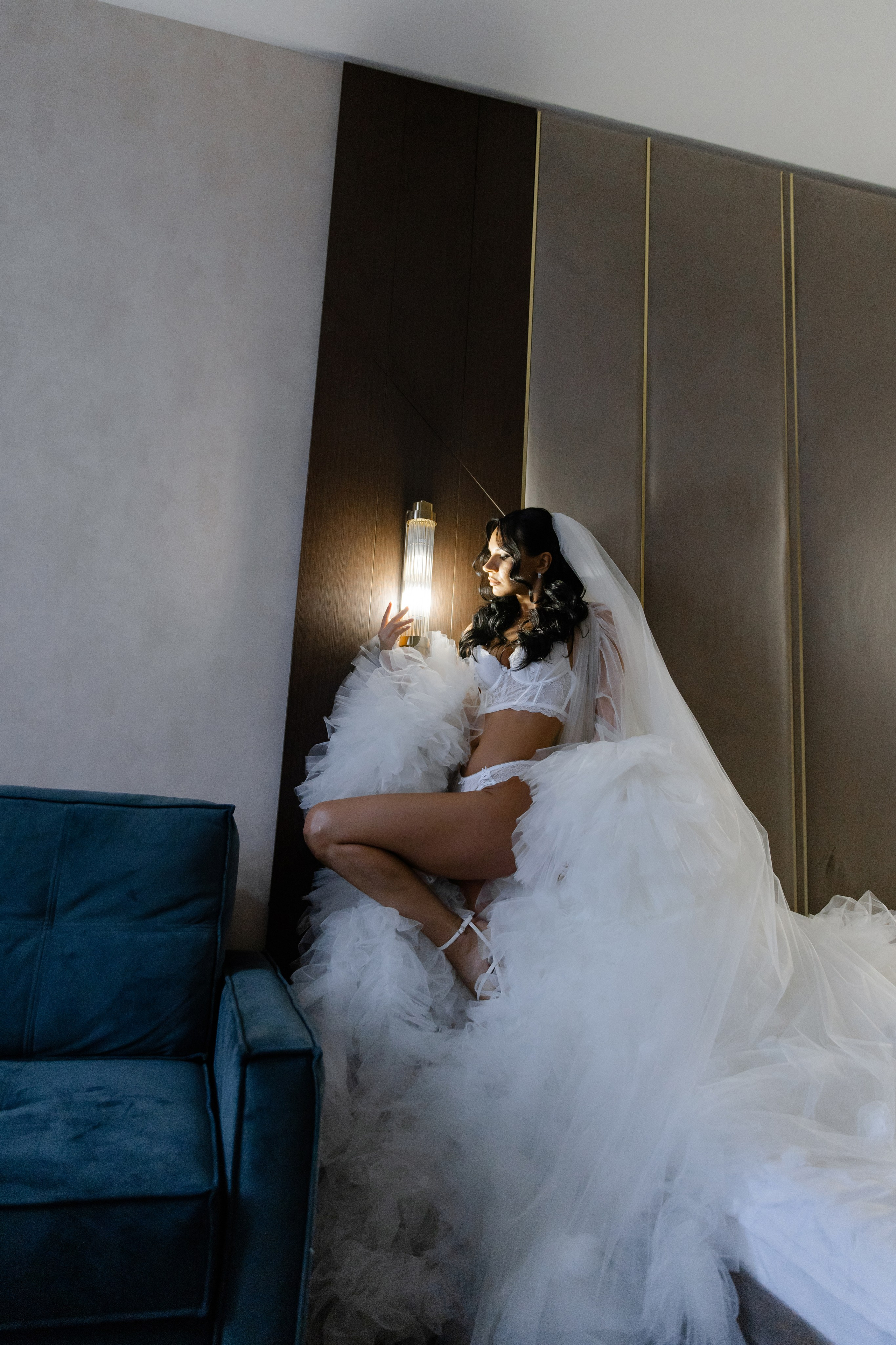 Егор и Оля. Свадебный фотограф Анна Бабахина