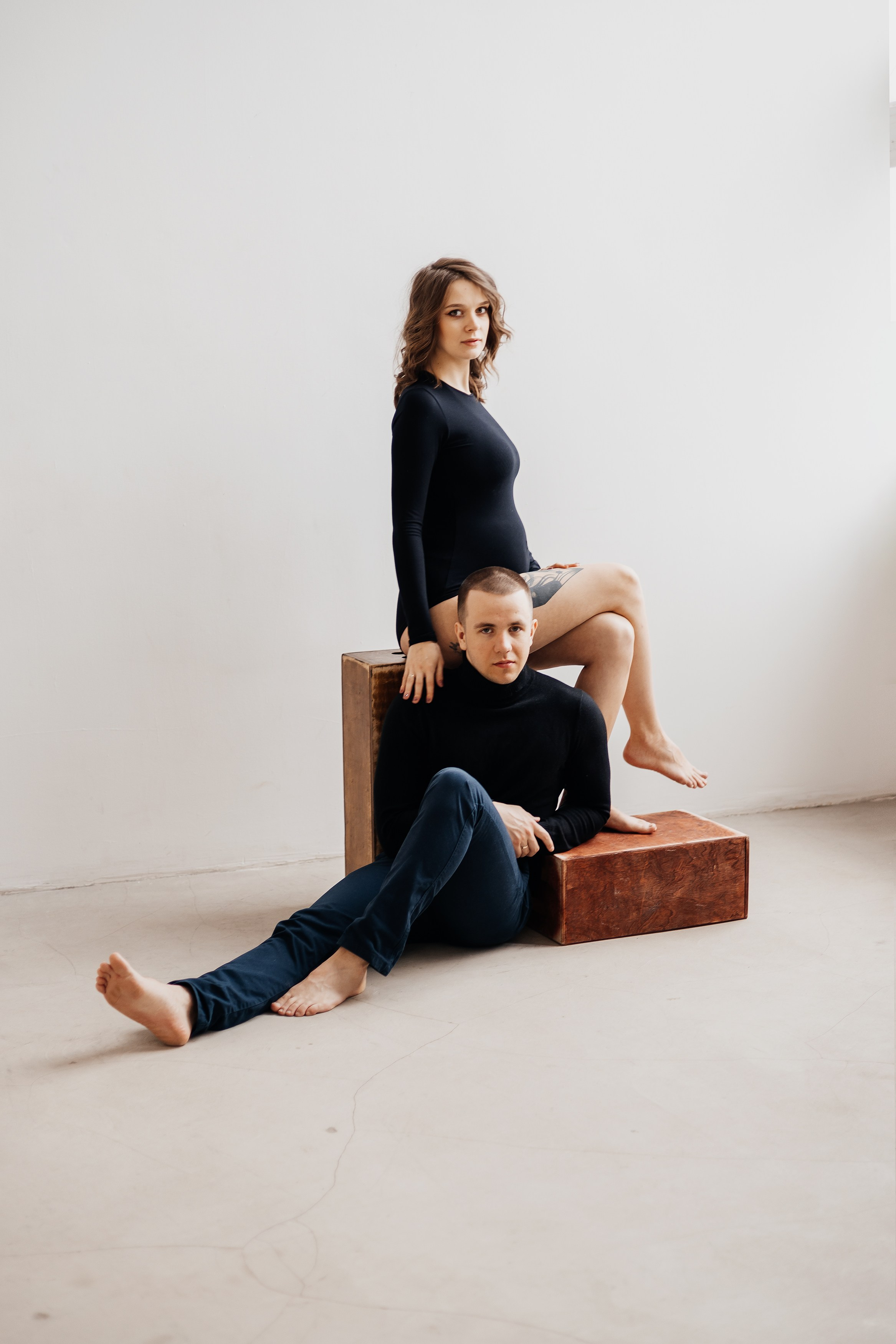 Настя+ Леша. Семейный фотограф, детские, семейные, лав стори съемки в Москве