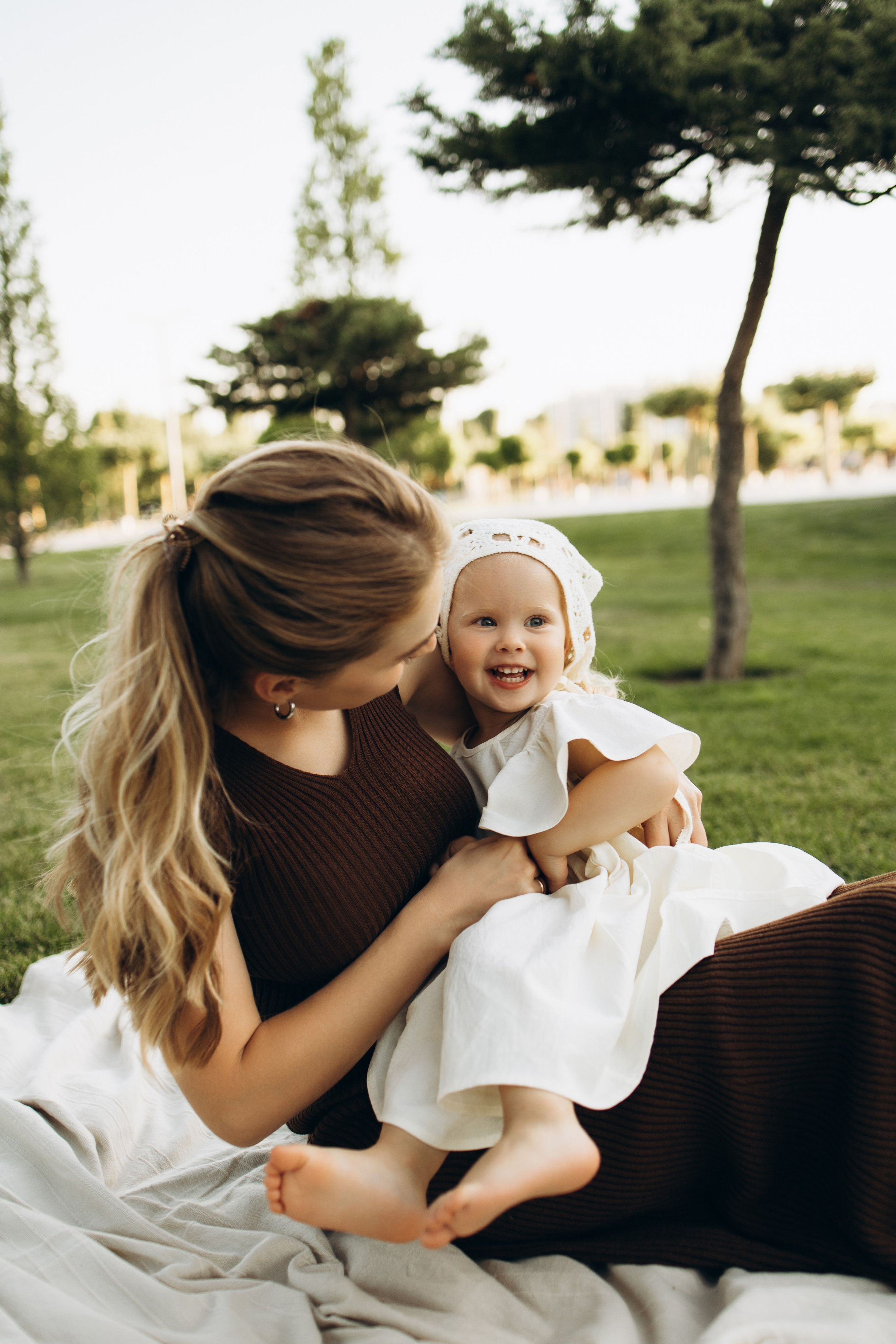 Варе 2 годика. Самый теплый фотограф в Краснодаре Рябоконь Ксения