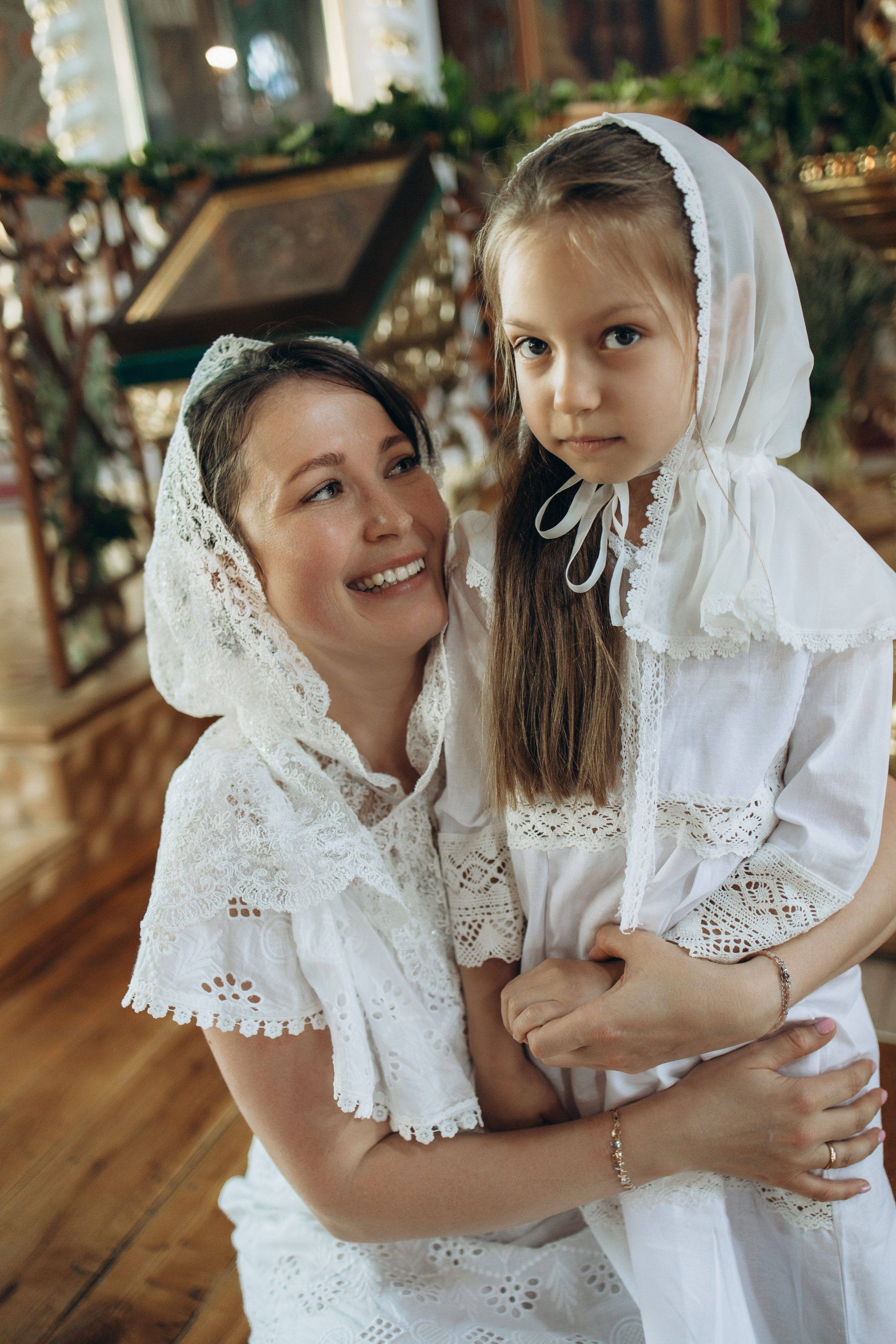 Двойное крещение Анны и Саши. Самый теплый фотограф в Краснодаре Рябоконь Ксения