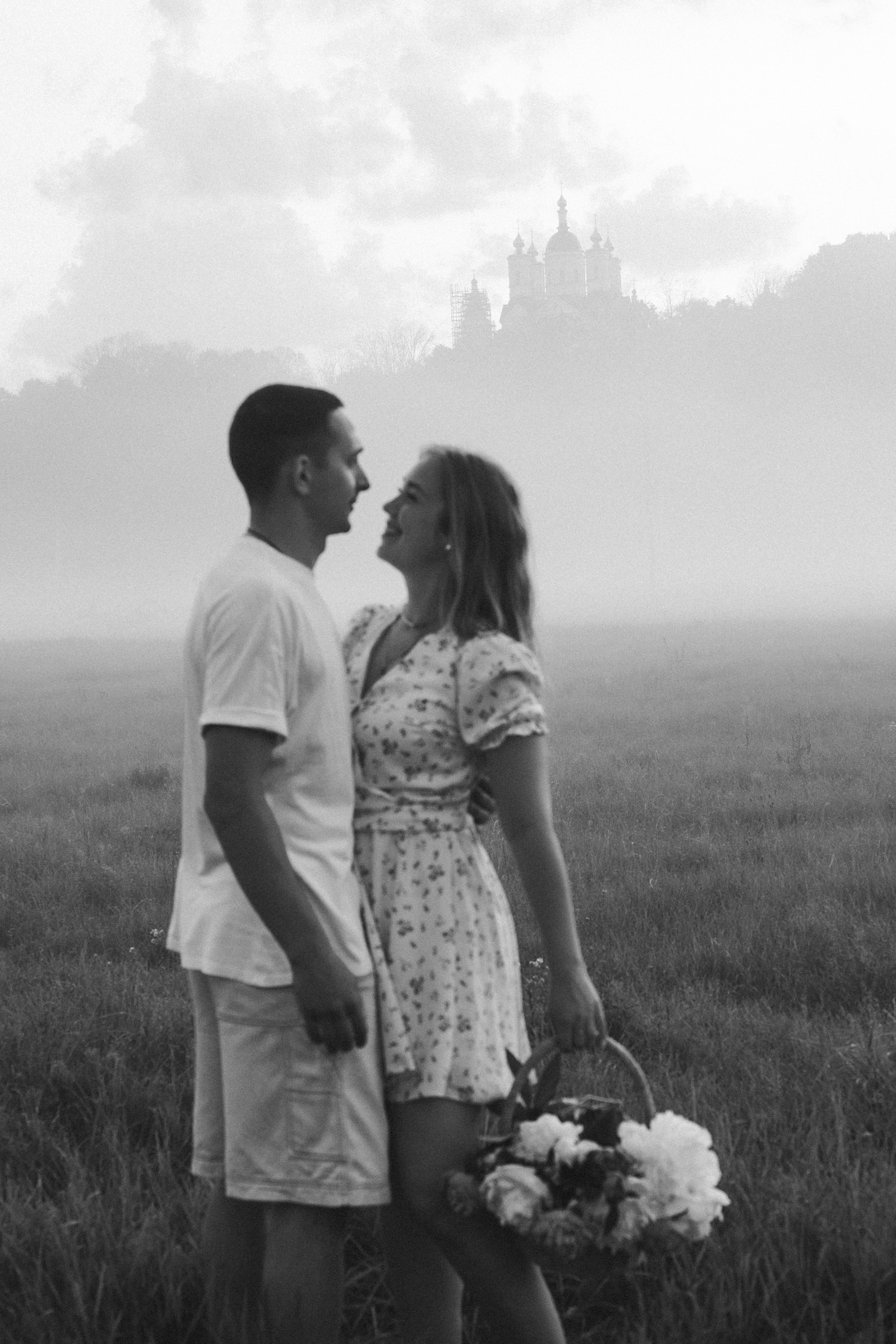 Артамоновы. Фотограф в СПб Юлия Ченда