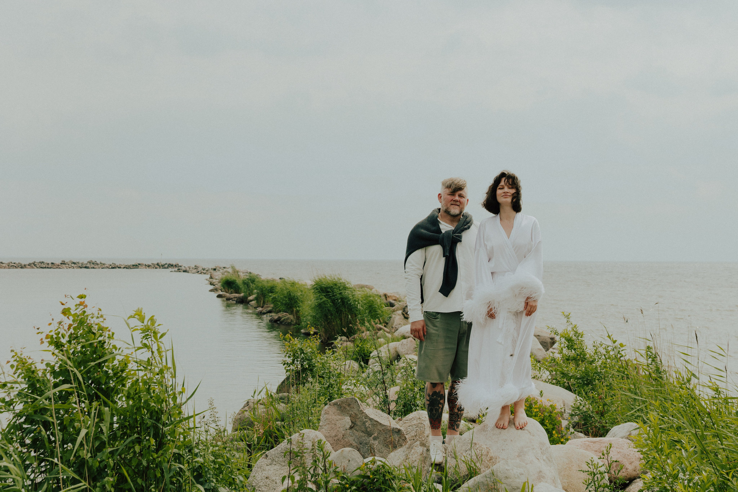 Ладога — это море. Wed Photographers 📷 Saint Petersburg