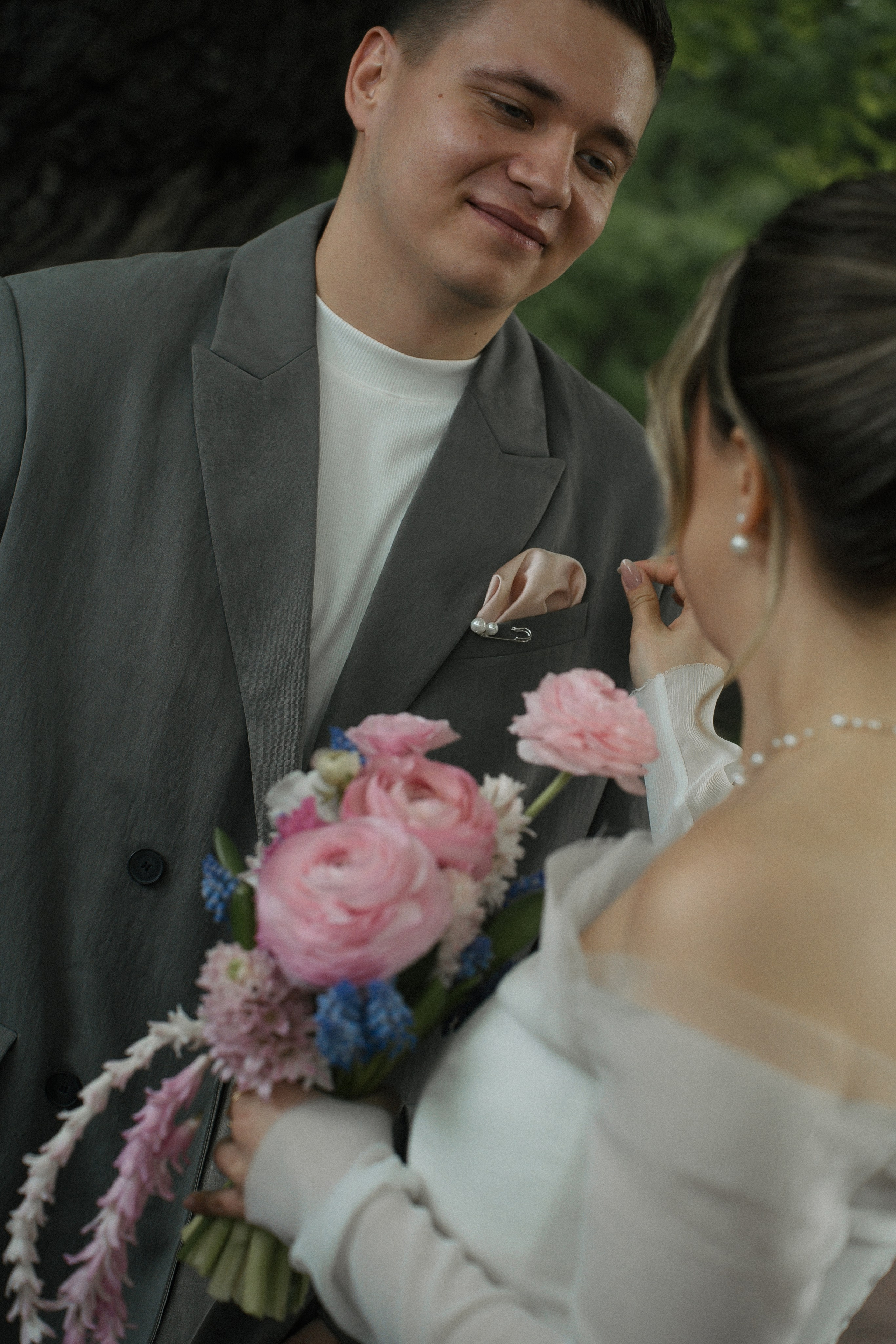 Только раз в году бывает май. Свадебный фотограф Москва Светлана Анисимова