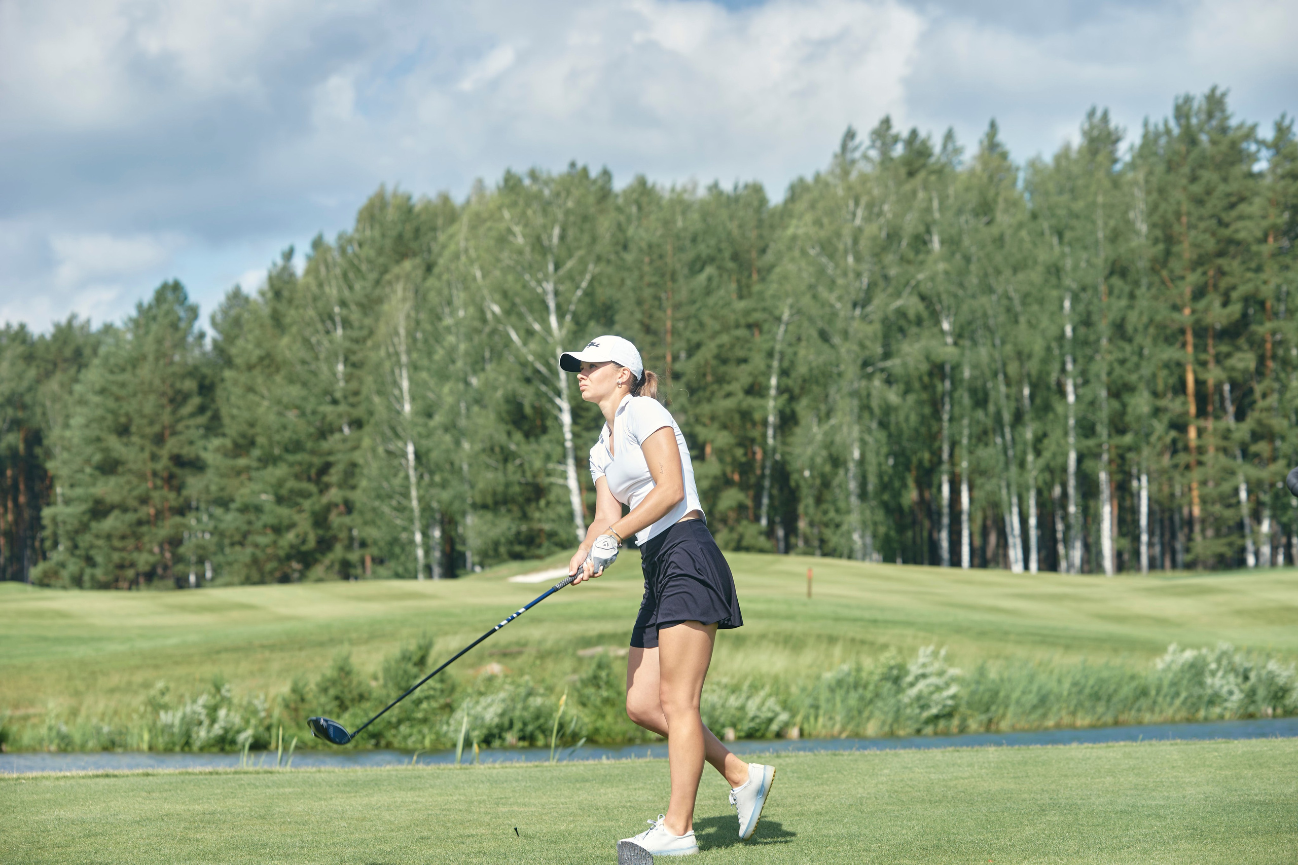 Pine Creek Cup 2024. Академия гольфа NSU в Москве. Тренировки по гольфу для детей и взрослых, тренировки для новичков