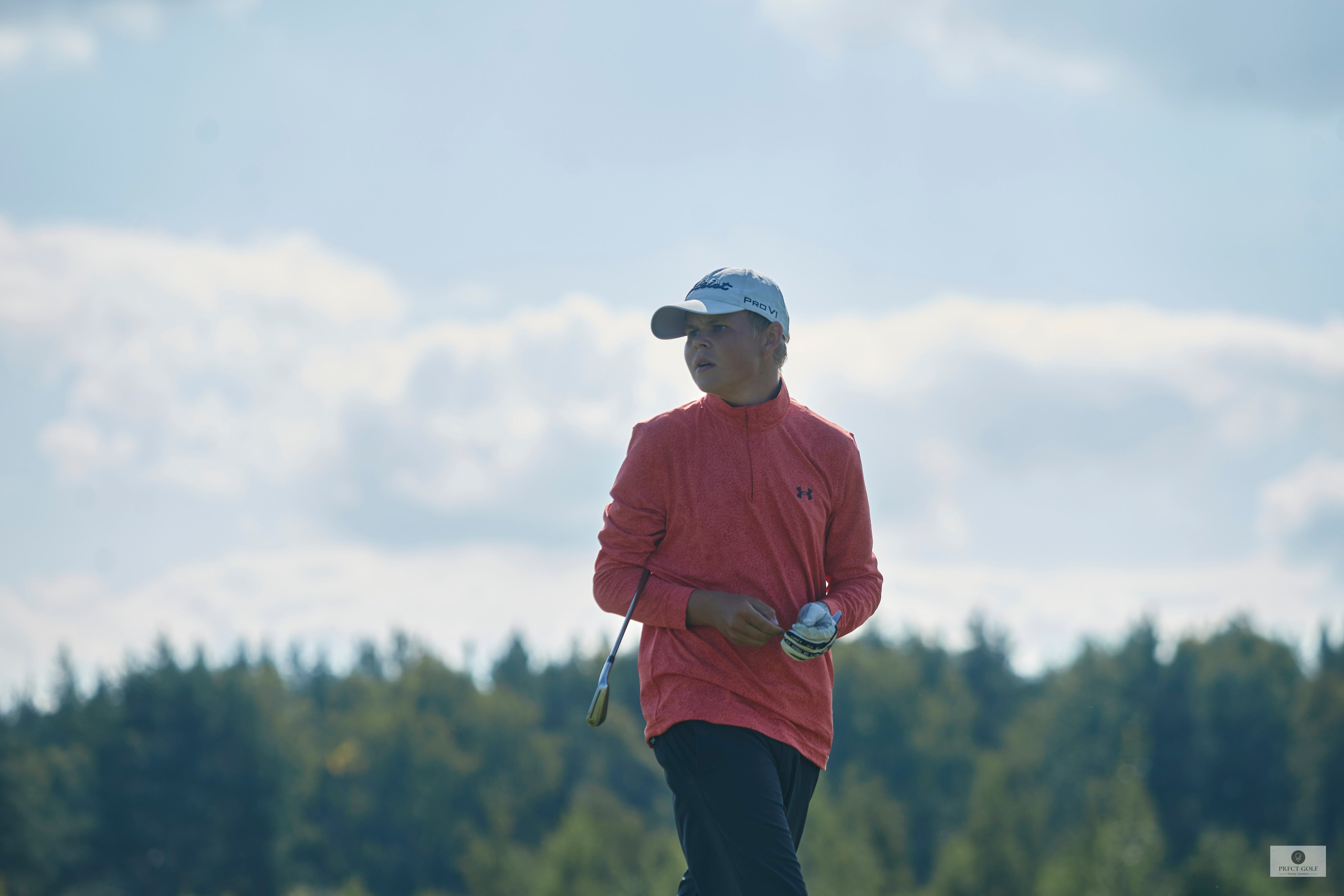 Junior Championship 2024. Академия гольфа NSU в Москве. Тренировки по гольфу для детей и взрослых, тренировки для новичков