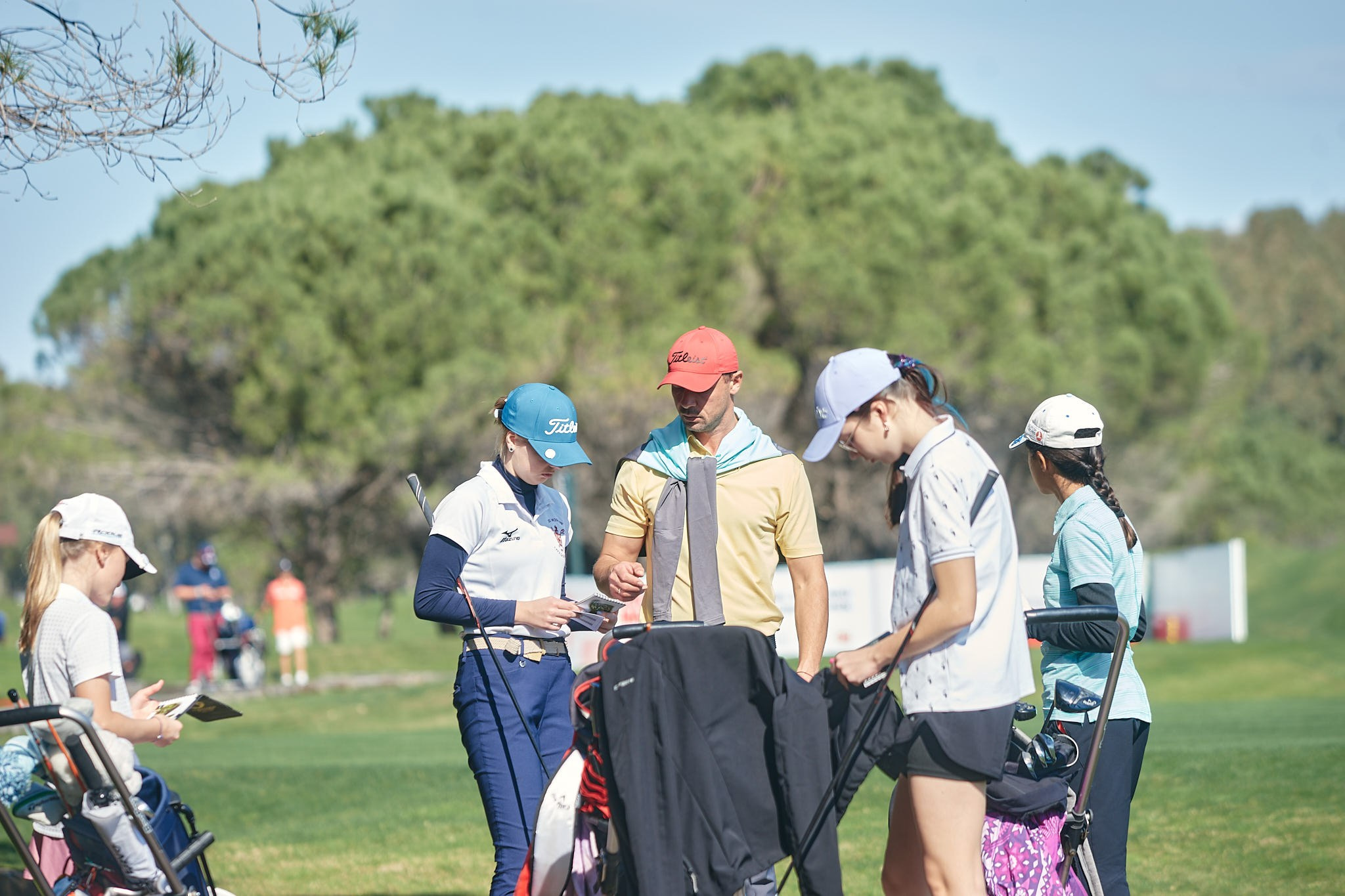 Turkey 2024. Академия гольфа NSU в Москве. Тренировки по гольфу для детей и взрослых, тренировки для новичков