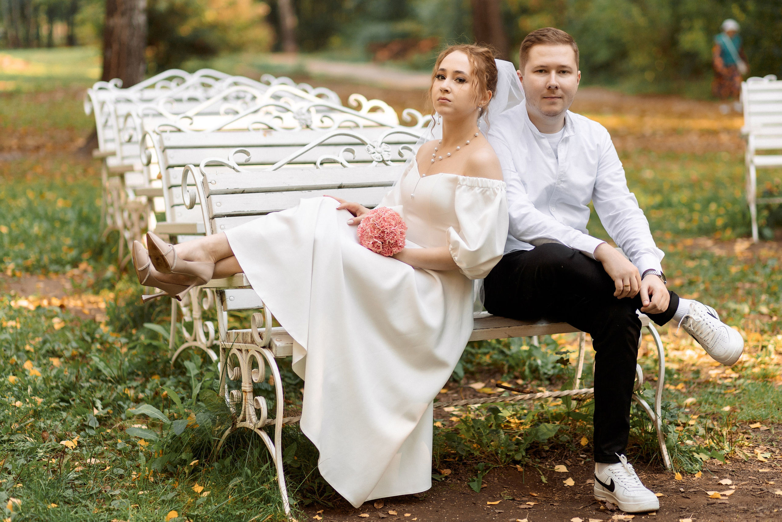 СВАДЬБА: Анастасия и Григорий. Все фото. Профессиональный фотограф в Ижевске Леша Петров