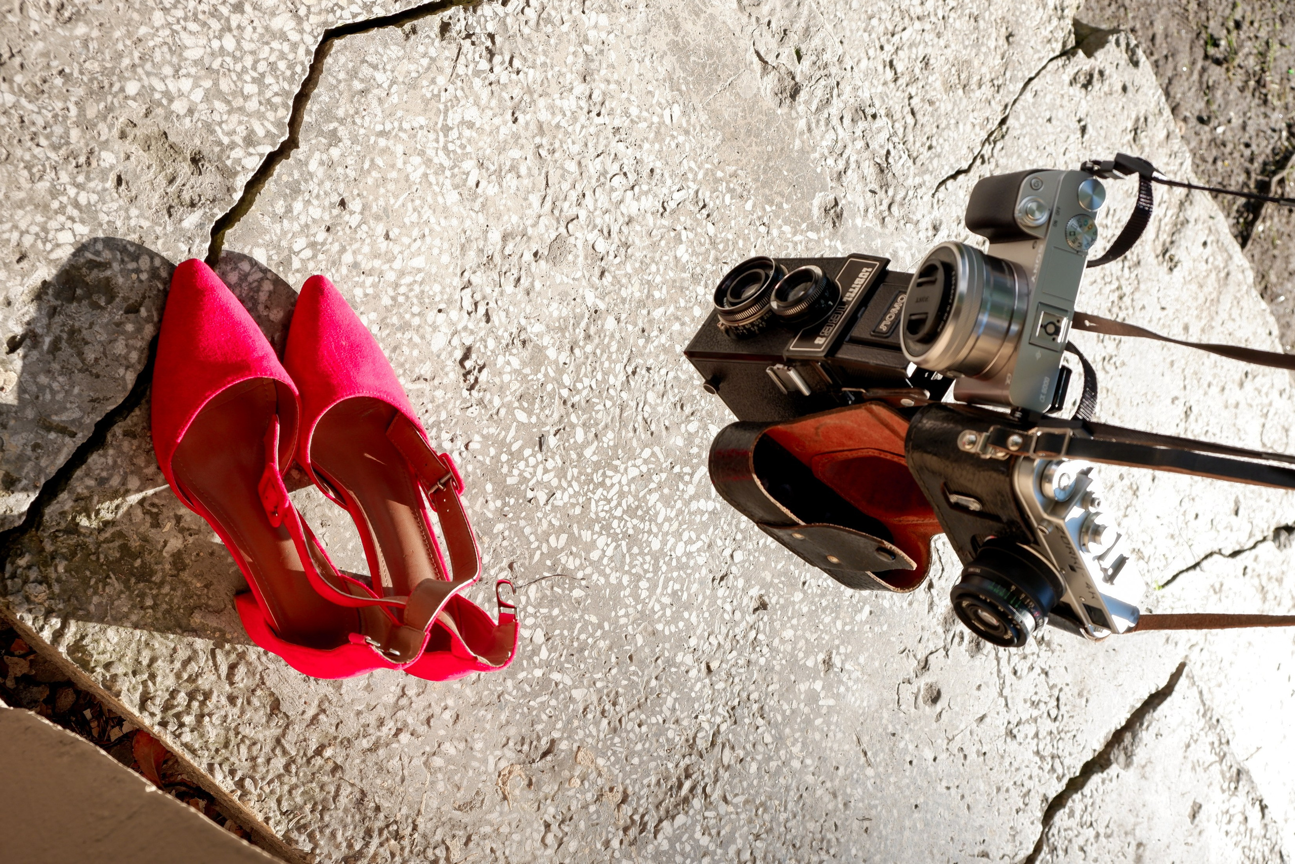 Дарья фотограф | Визитка человека искусства. Фотограф | Александр Очковский