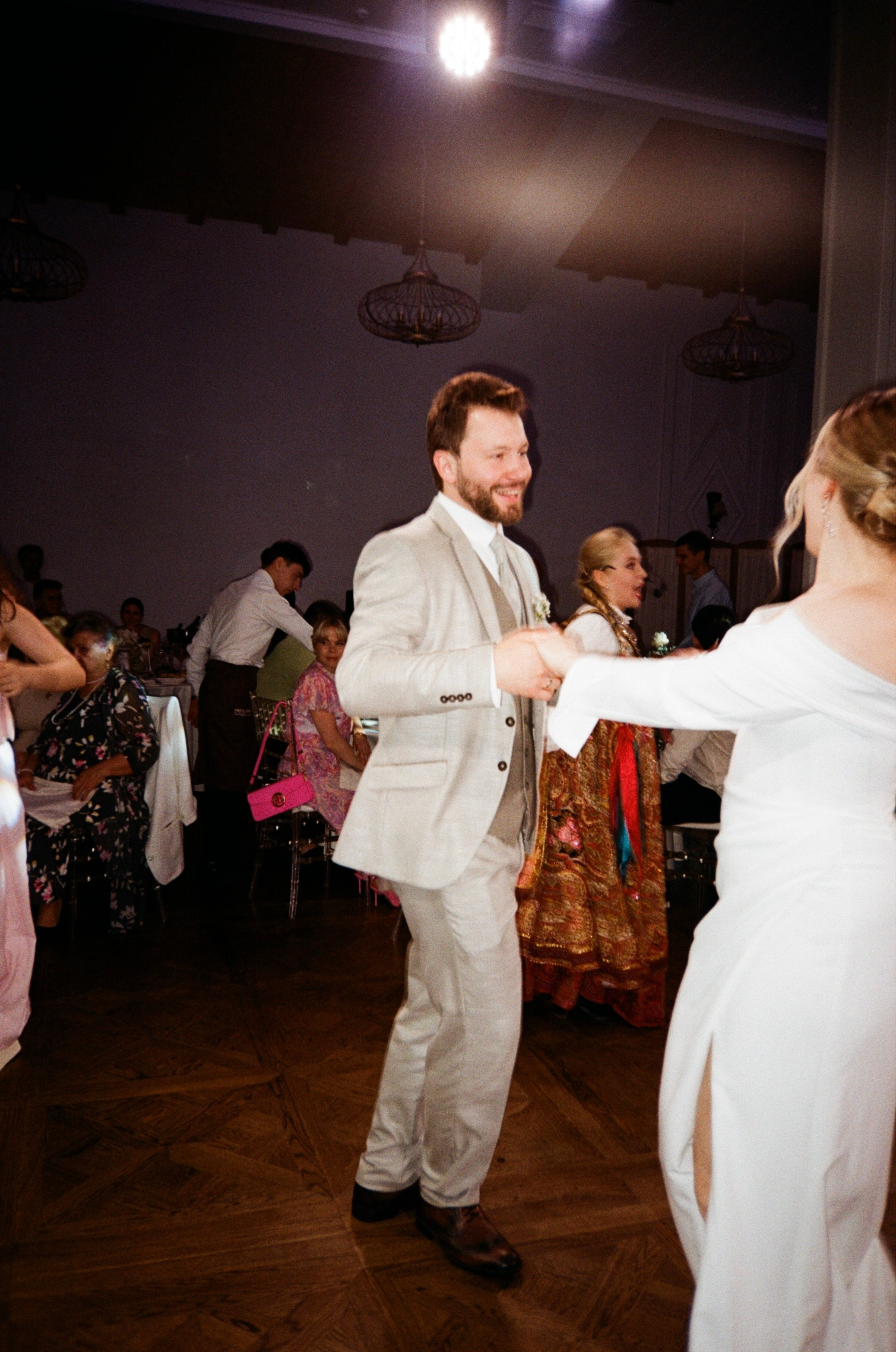 Пленка. Женский фотограф Анастасия Королева