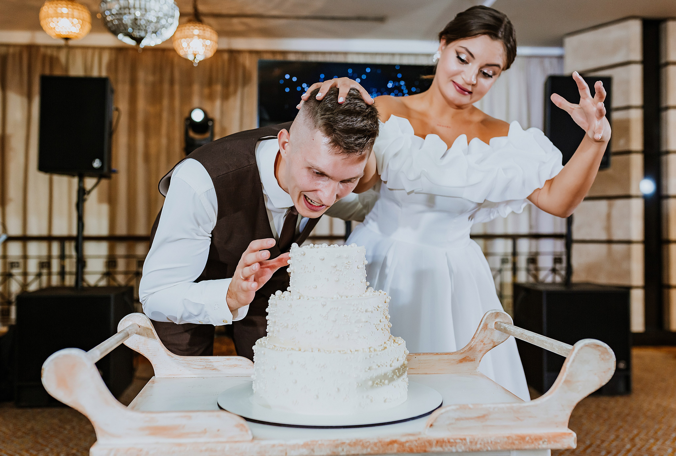 V&E. Репортажный и свадебный фотограф в Новосибирске Марина Красавина