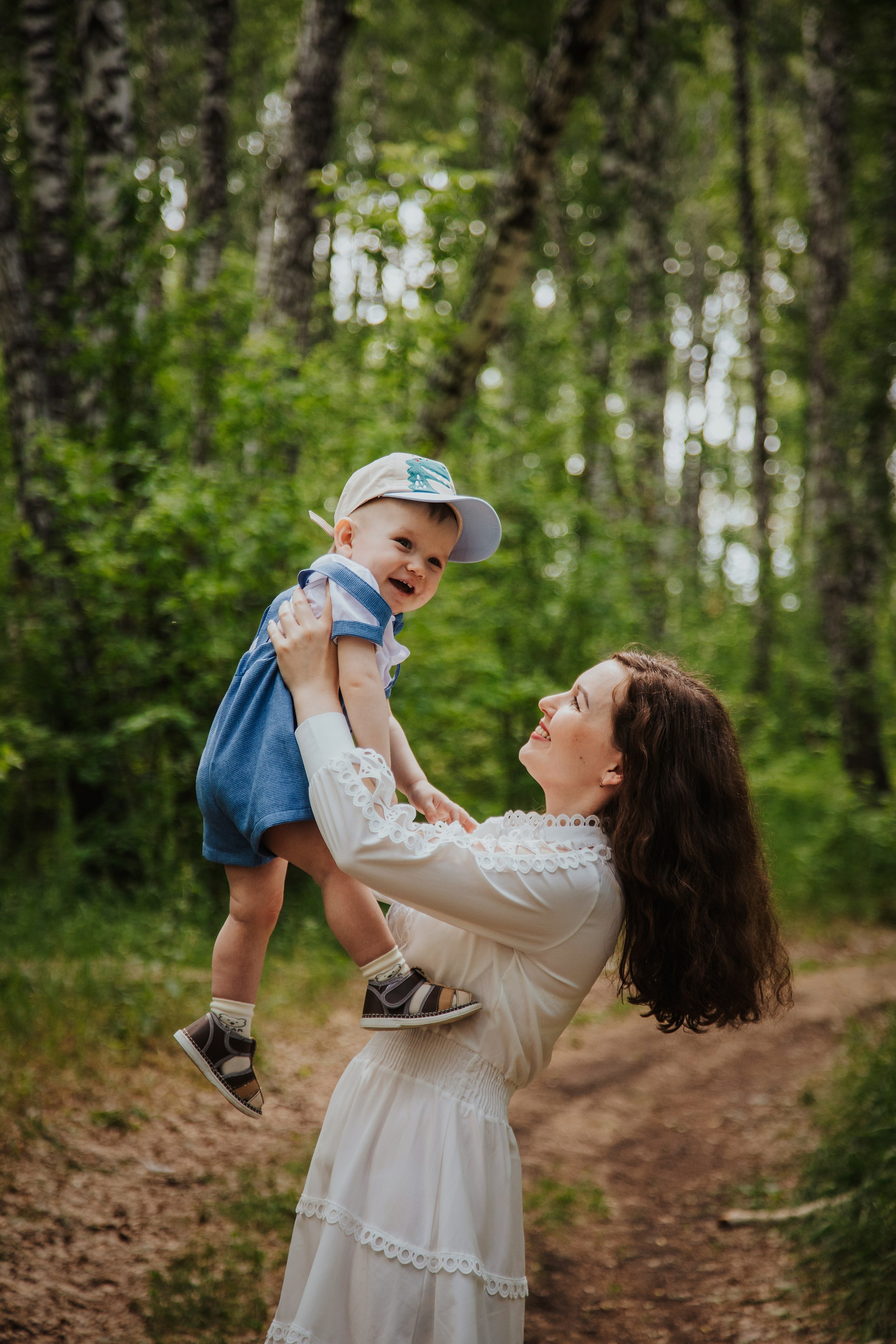 Детские дни рождения. Репортажный и свадебный фотограф в Новосибирске Марина Красавина