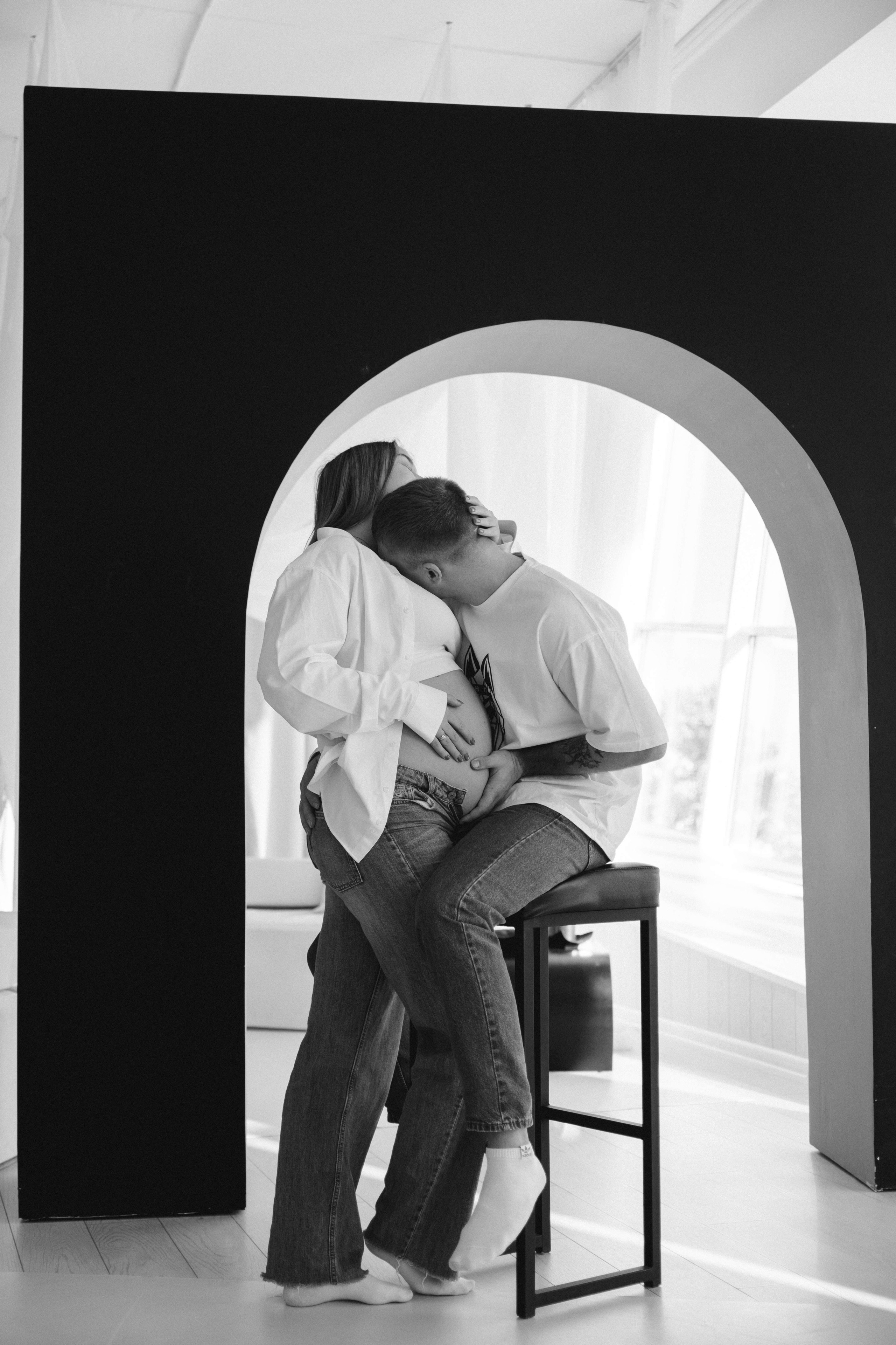 Съемка для замечательной семьи🖤. Свадебный фотограф Мироманов Николай в Крыму